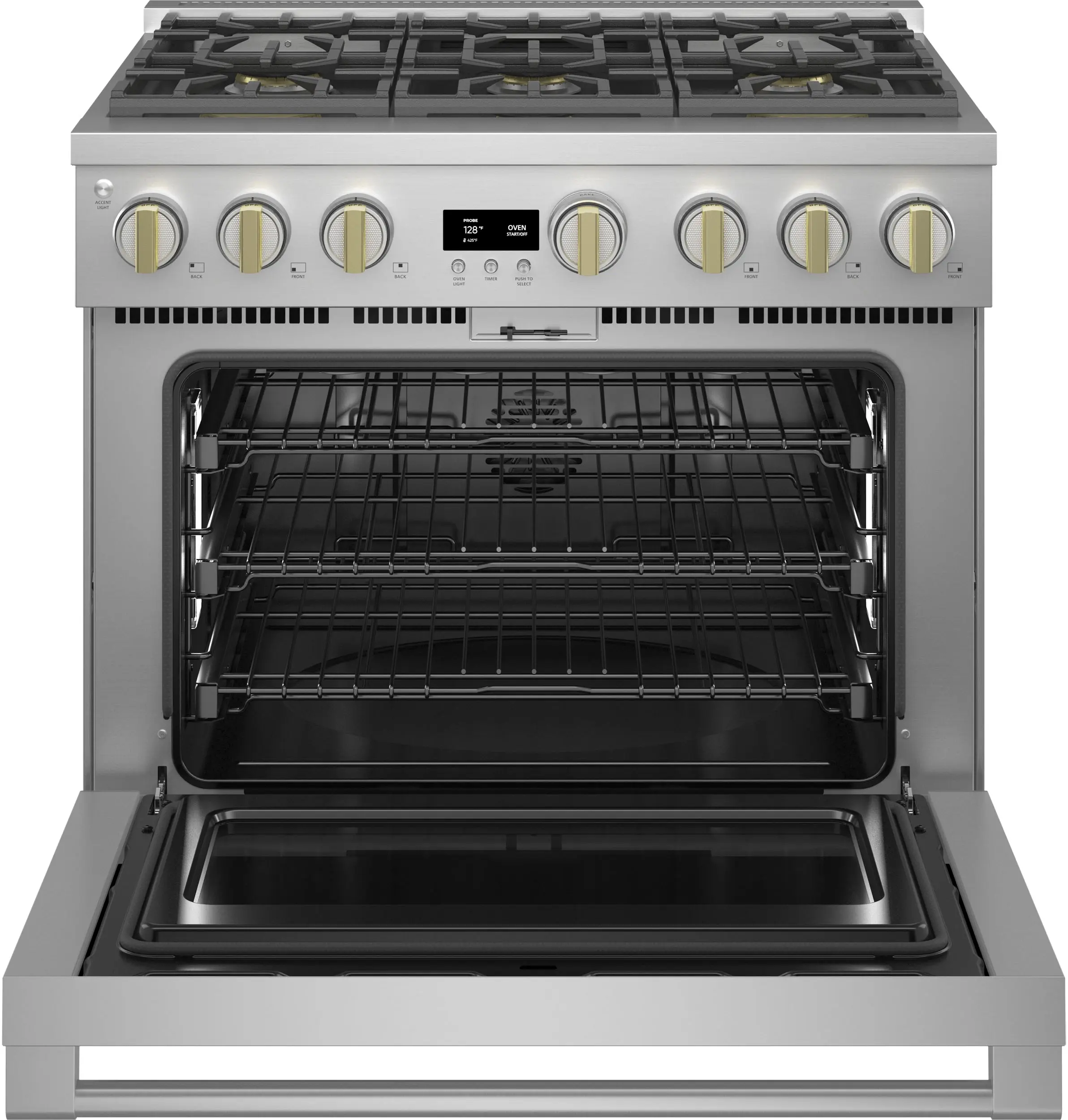 Monogram ZDP366NTSS Stainless Steel