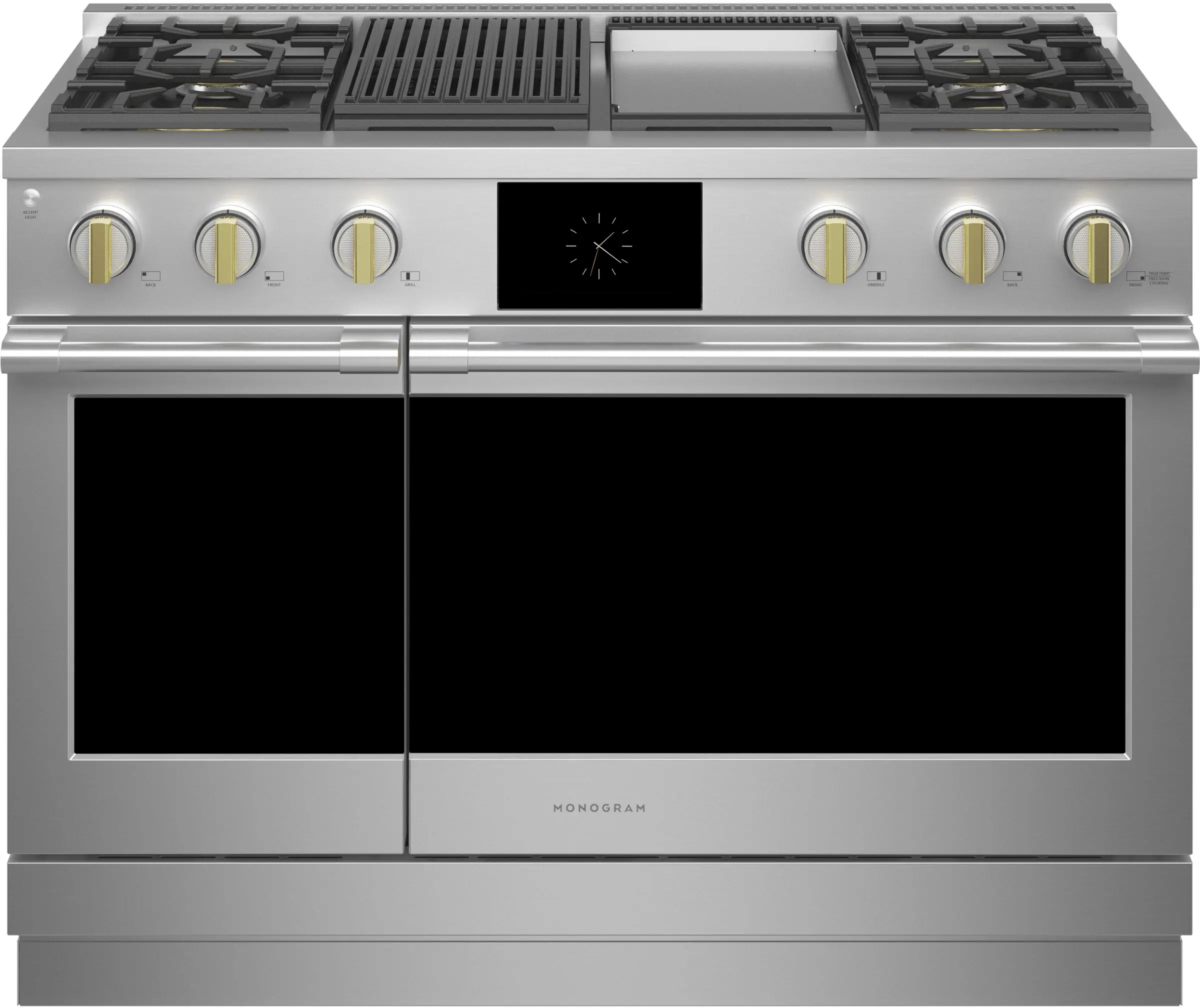 Monogram ZDP484NGTSS Stainless Steel