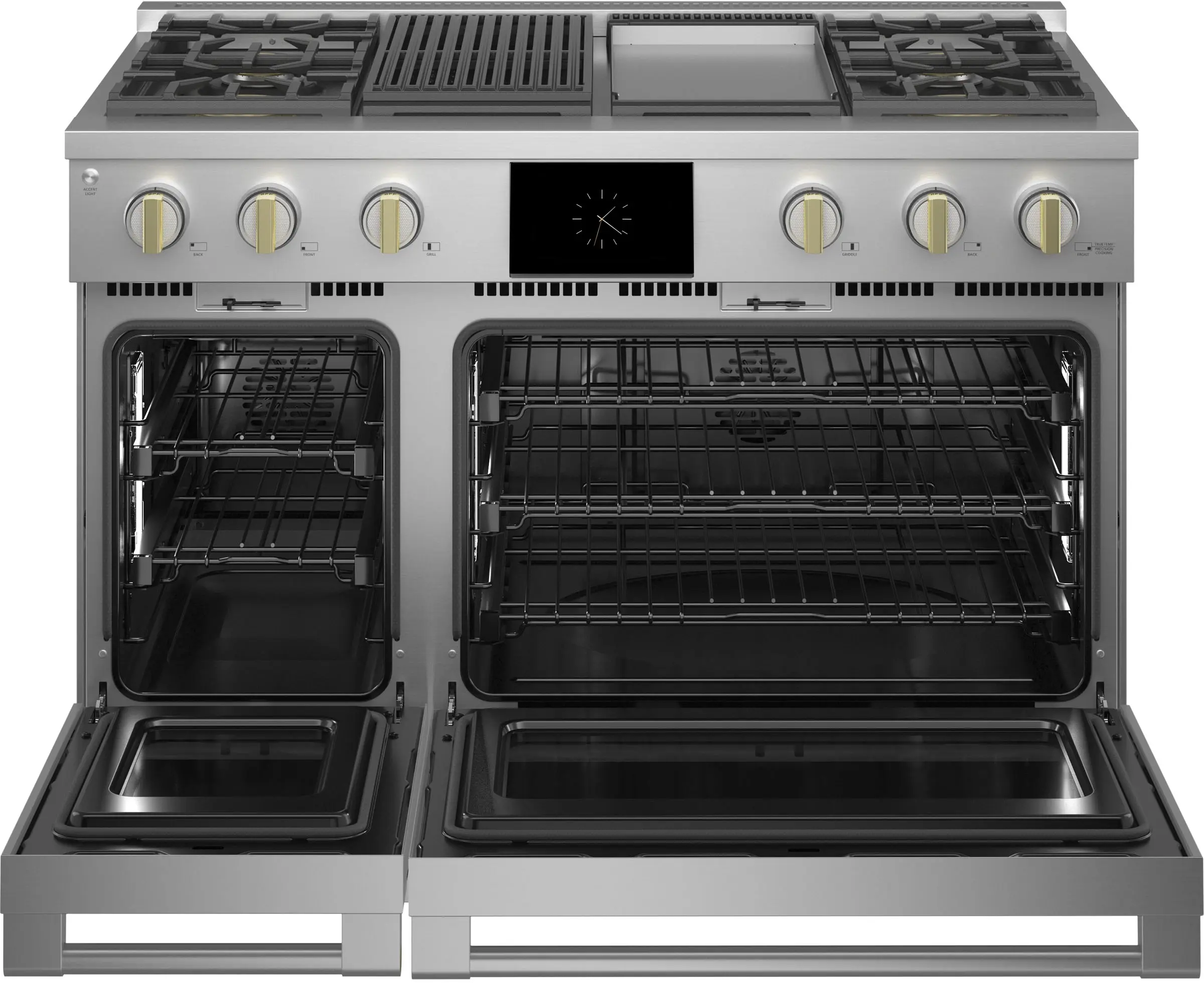 Monogram ZDP484NGTSS Stainless Steel