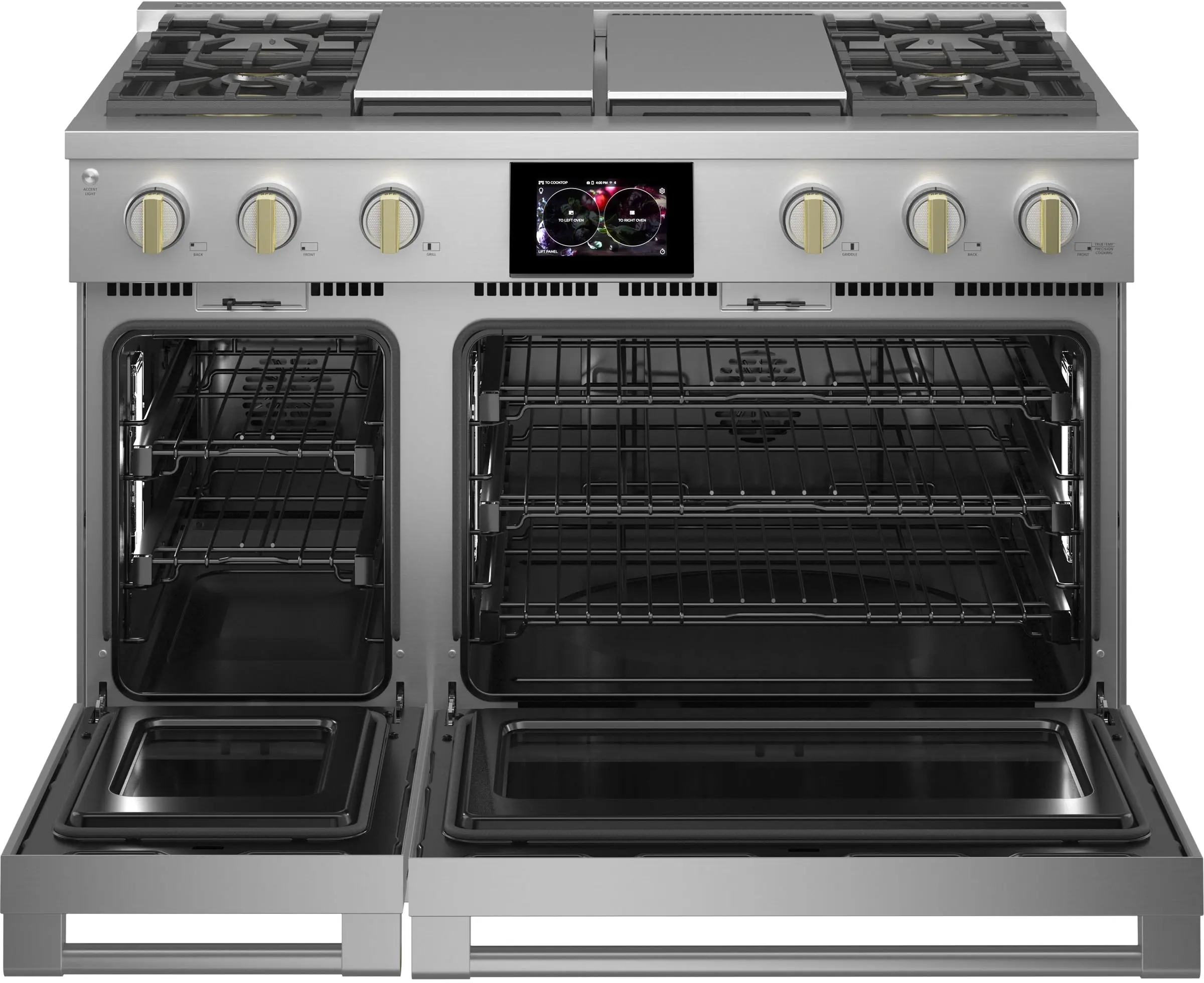 Monogram ZDP484NGTSS Stainless Steel
