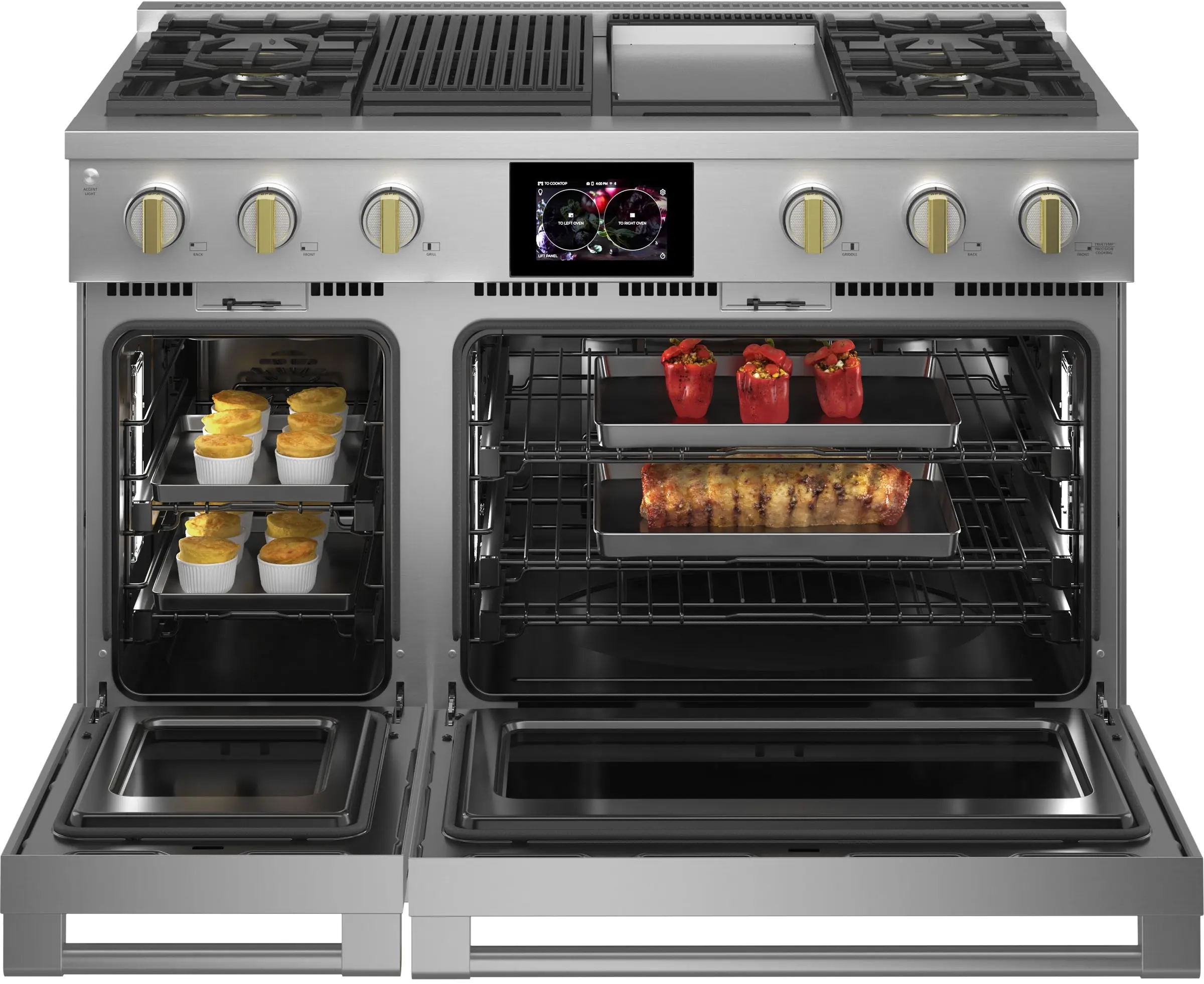 Monogram ZDP484NGTSS Stainless Steel