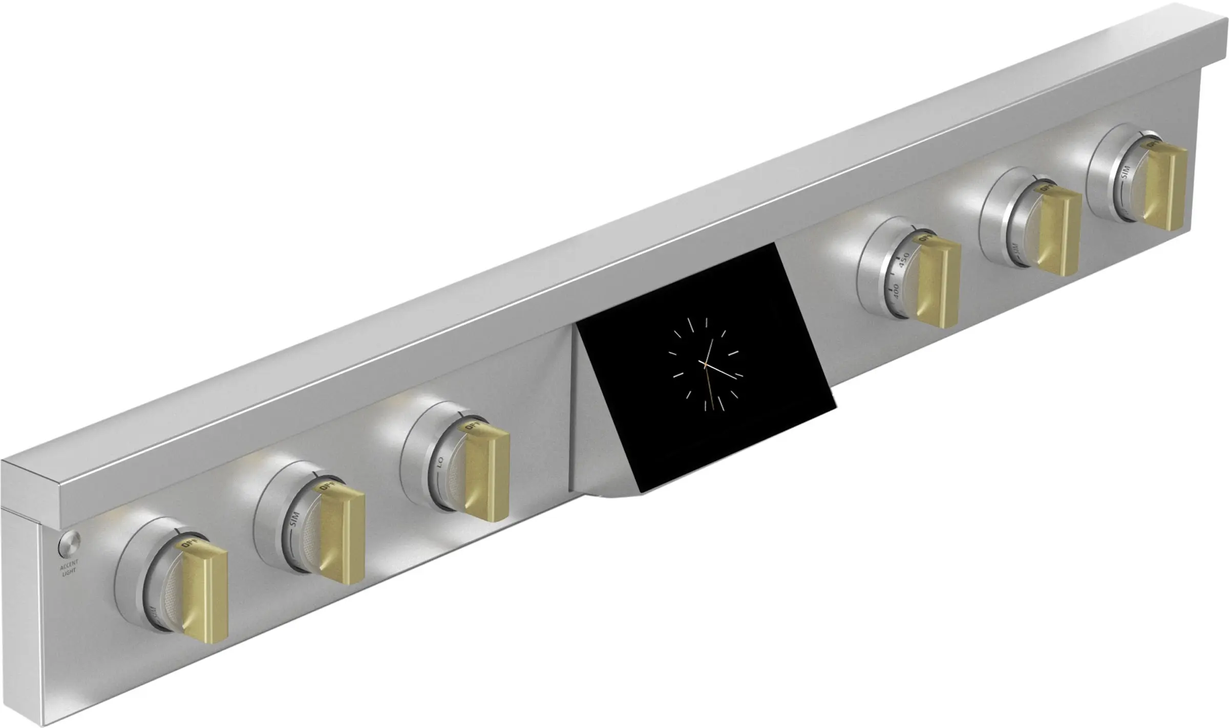 Monogram ZDP484NGTSS Stainless Steel
