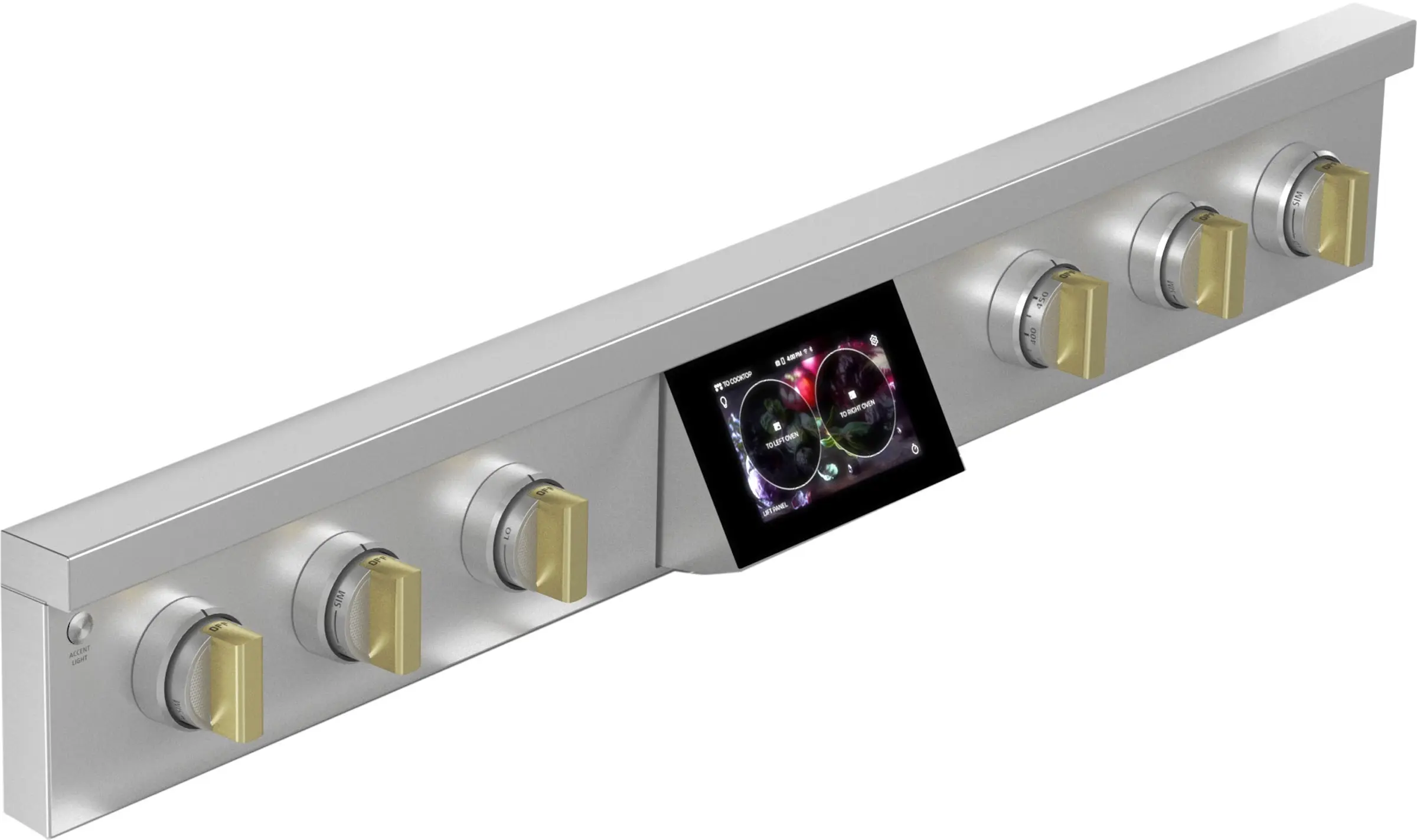 Monogram ZDP484NGTSS Stainless Steel
