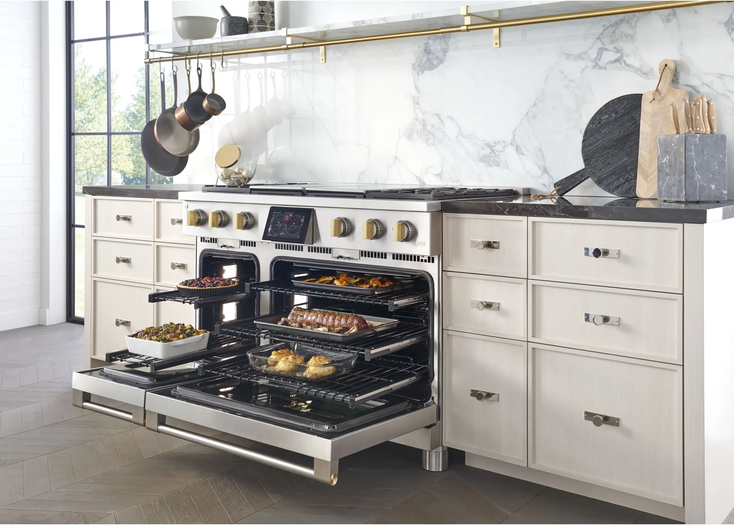 Monogram ZDP484NGTSS Stainless Steel