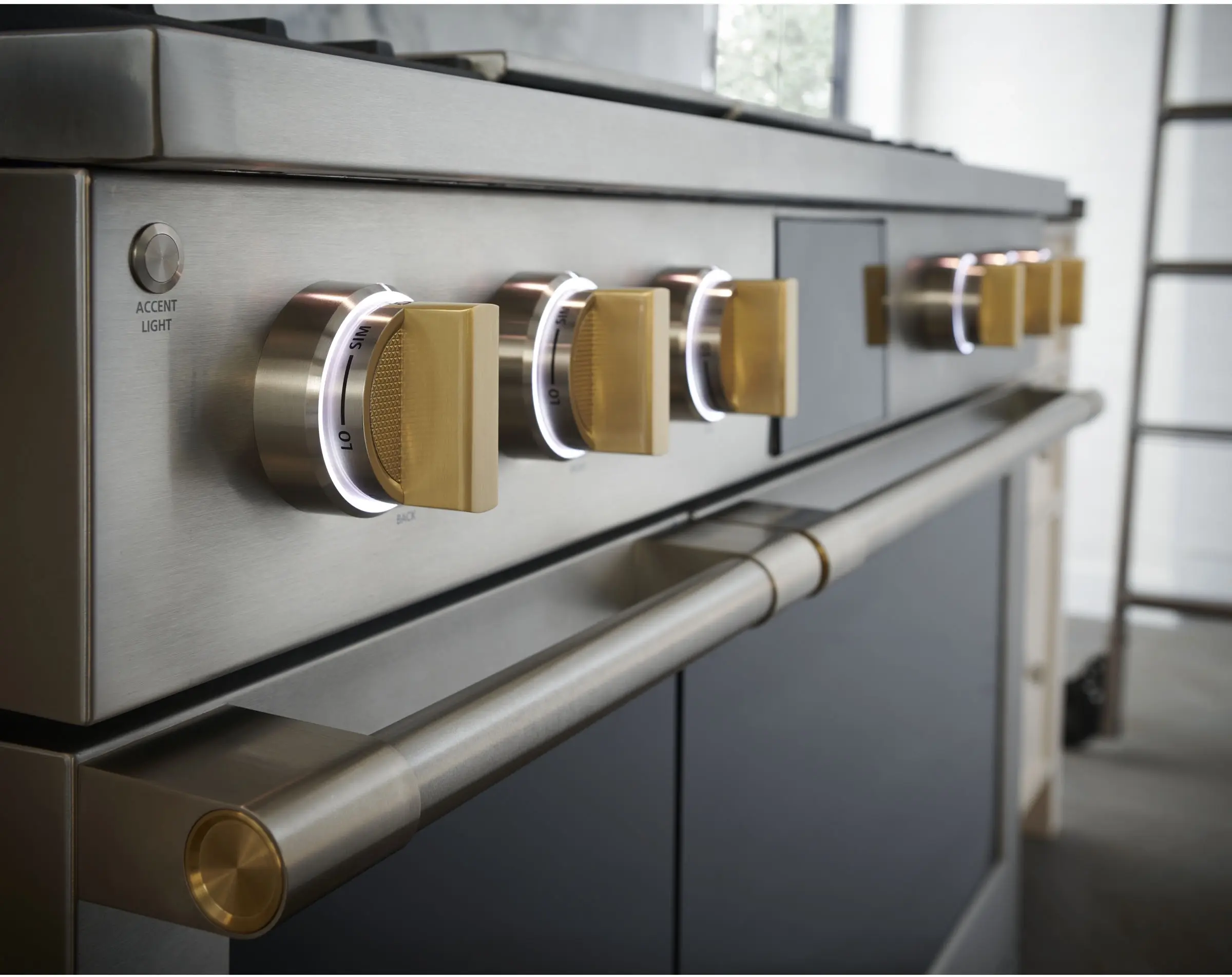 Monogram ZDP484NGTSS Stainless Steel