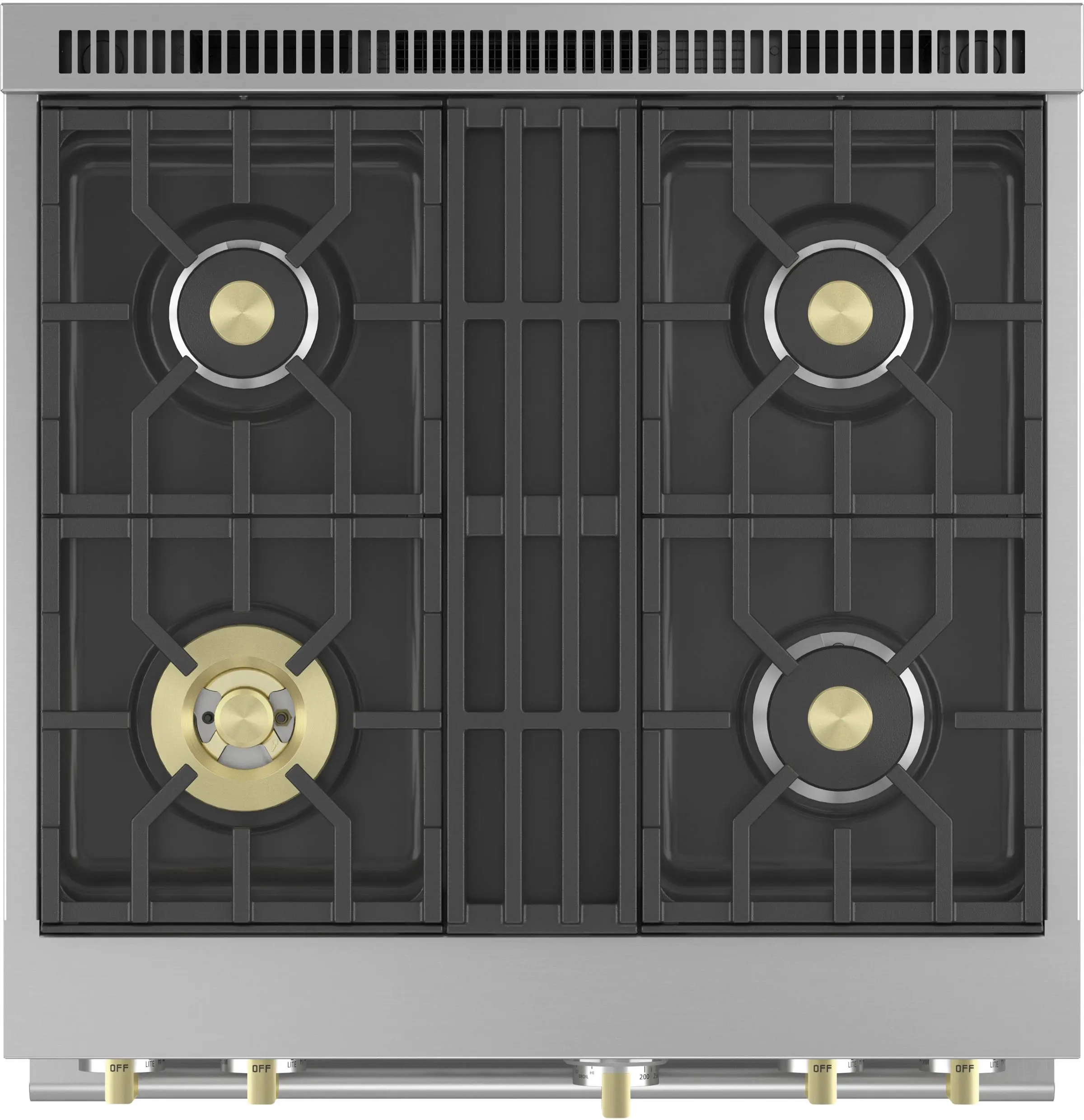 Monogram ZGP304NTSS Stainless Steel
