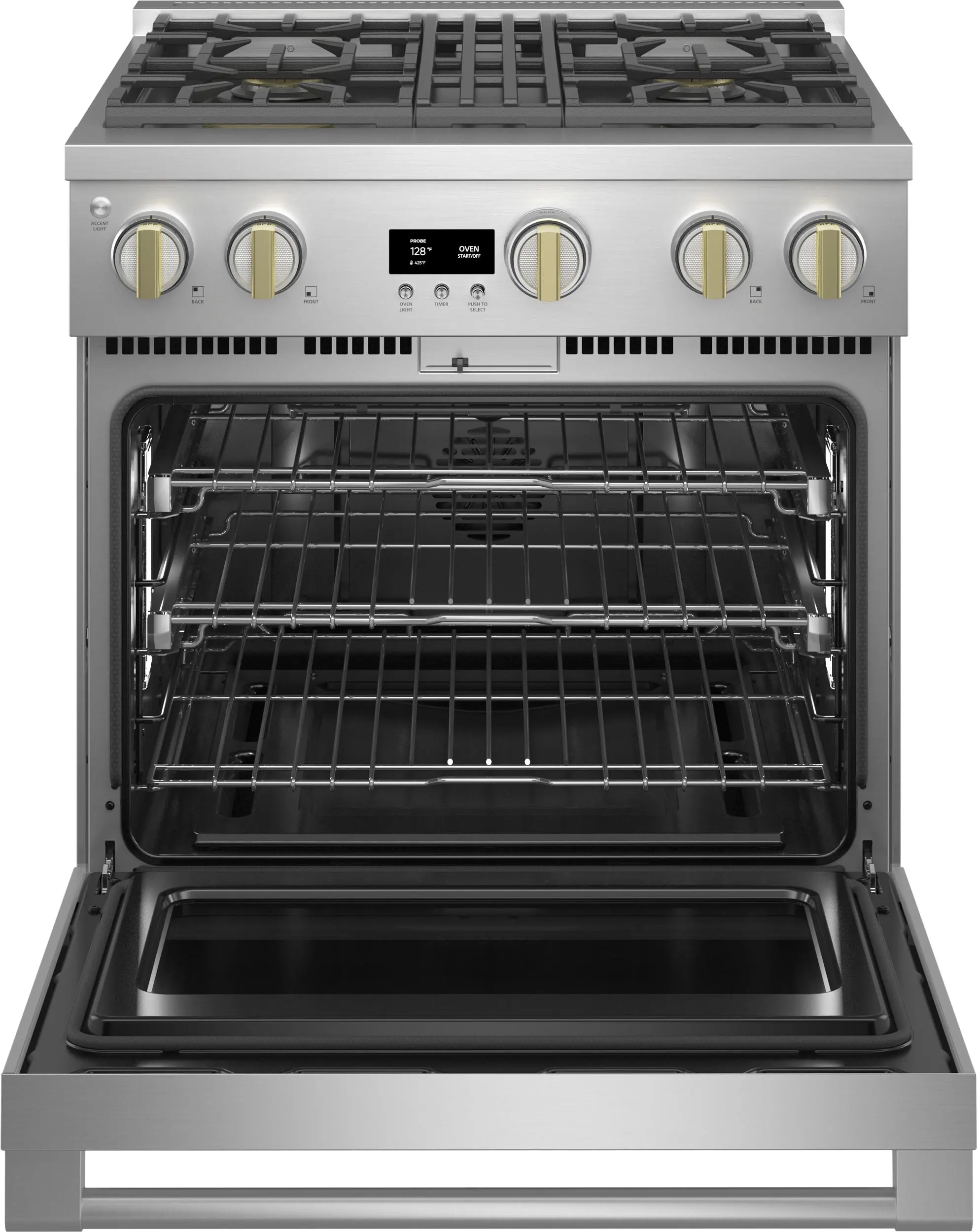 Monogram ZGP304NTSS Stainless Steel
