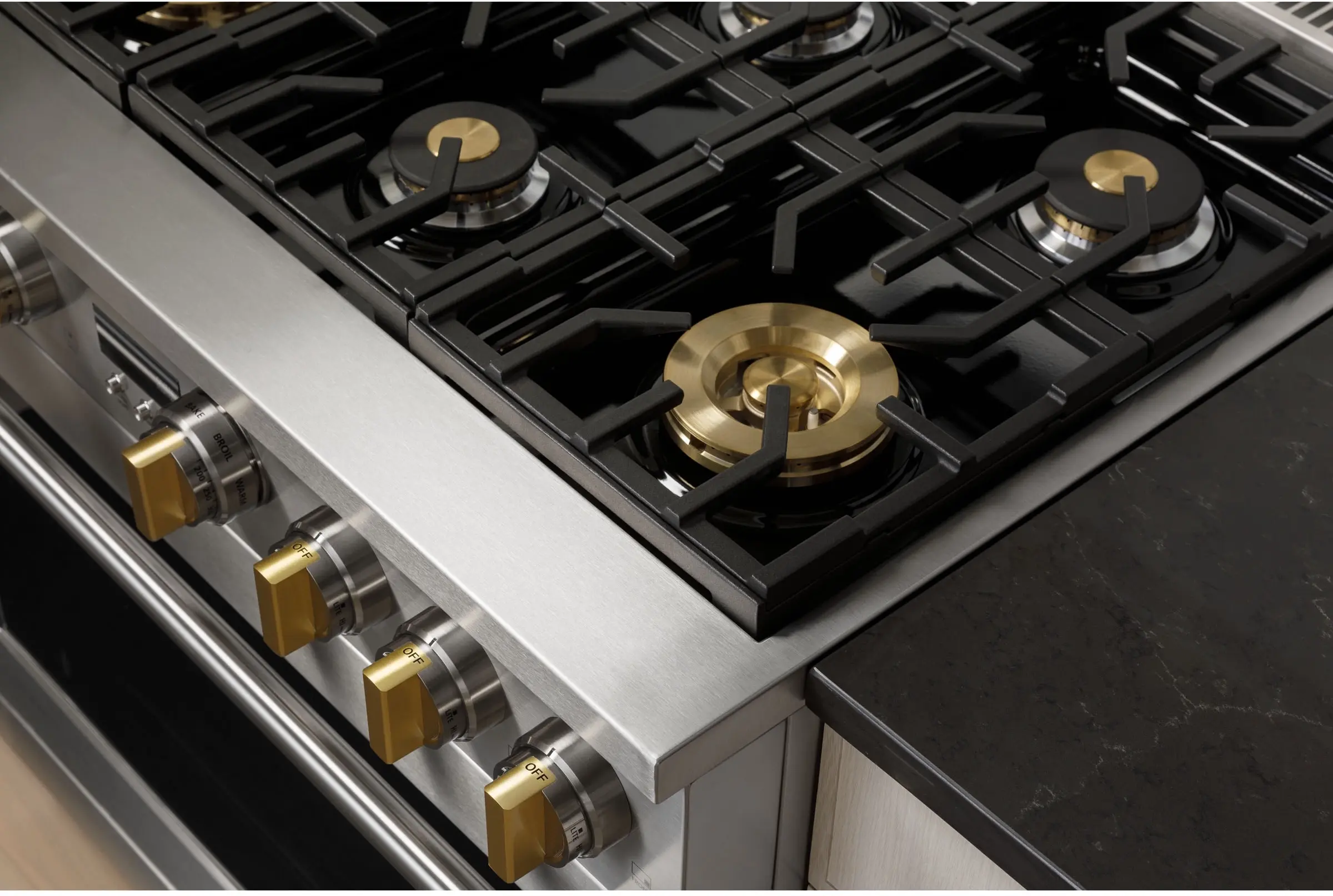 Monogram ZGP366NTSS Stainless Steel