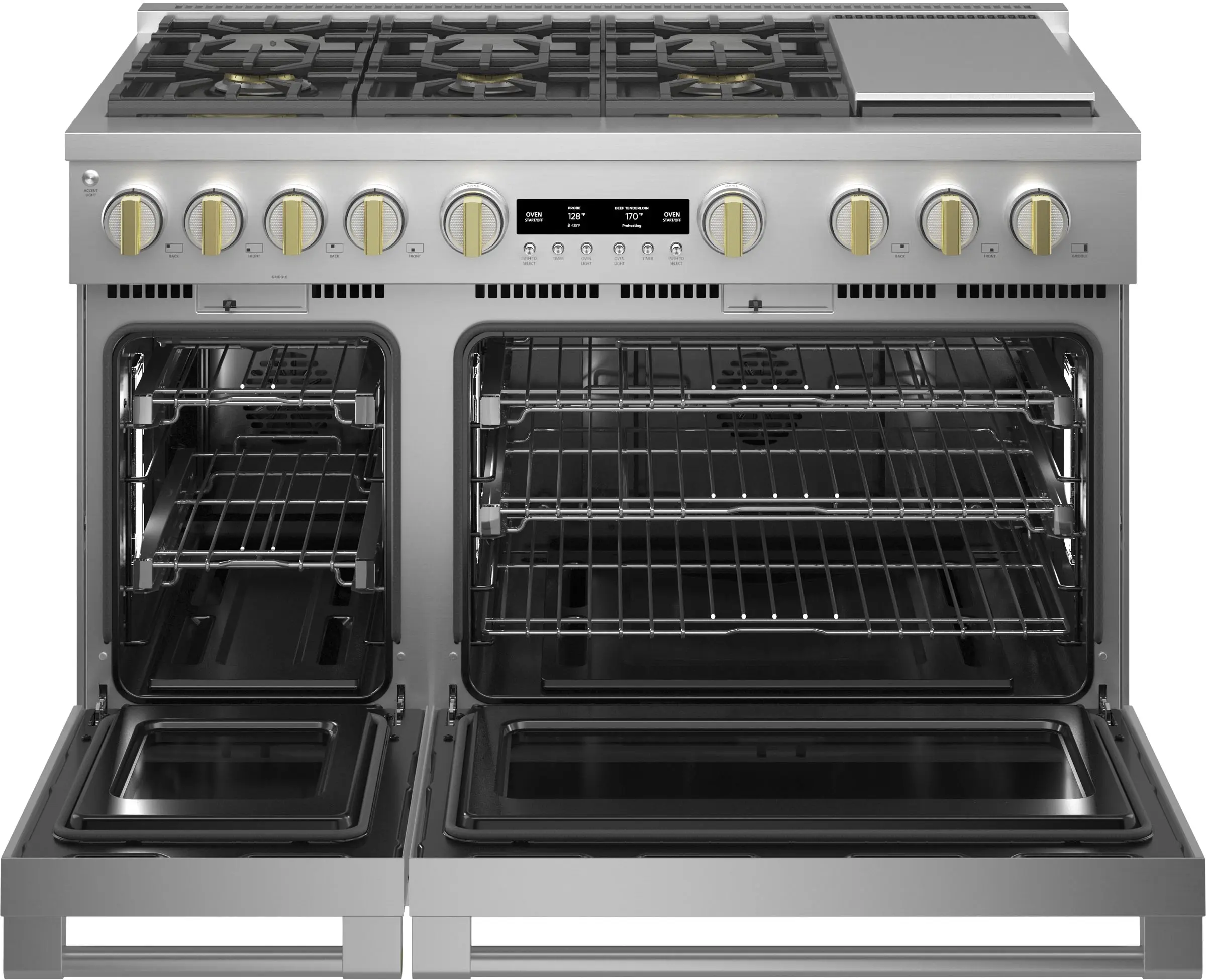 Monogram ZGP486NDTSS Stainless Steel