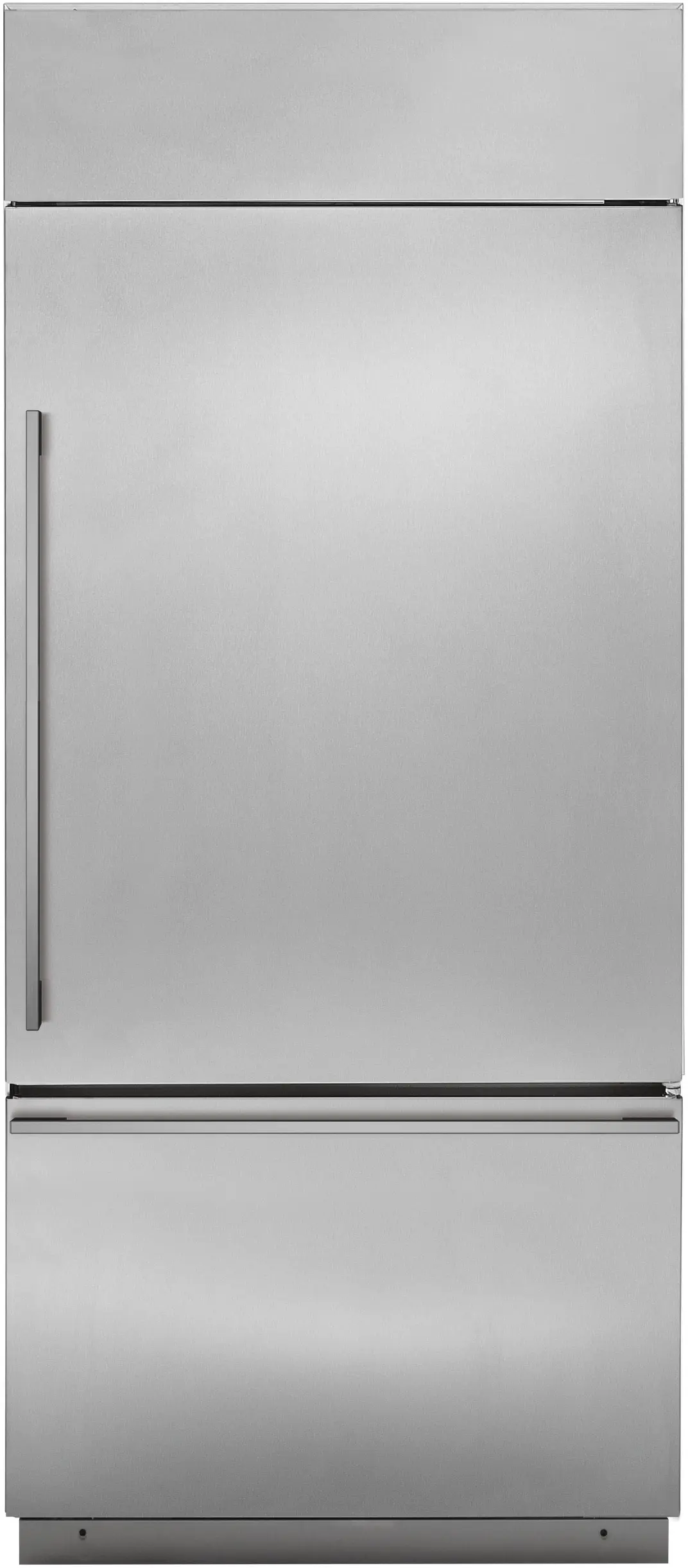 Monogram ZICS360NNRH Stainless Steel, Right Hinge
