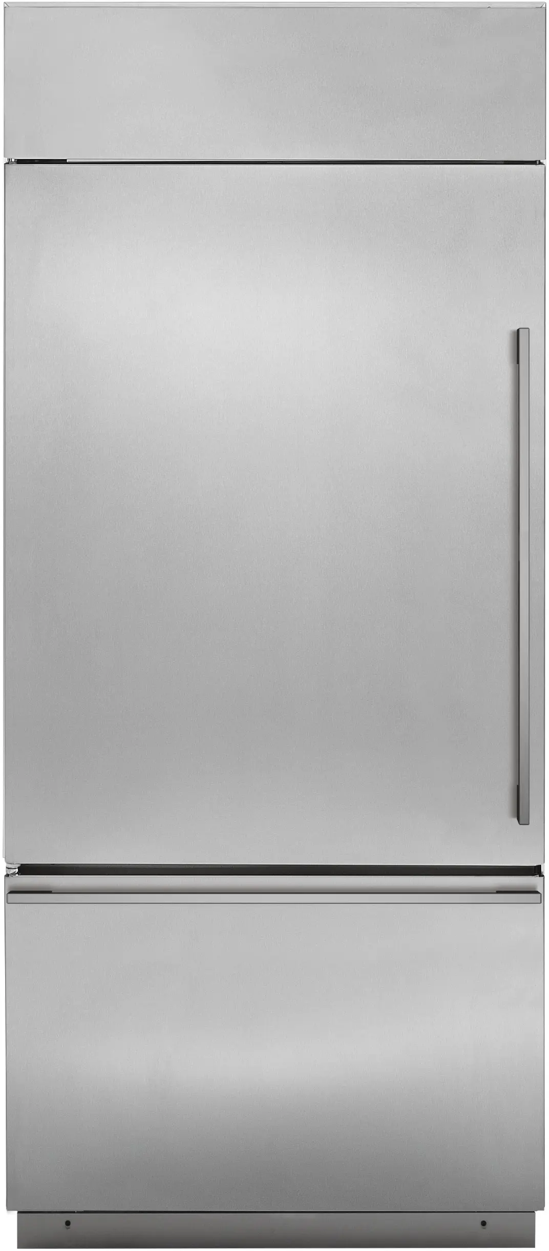 Monogram ZICS360NVLH Stainless Steel