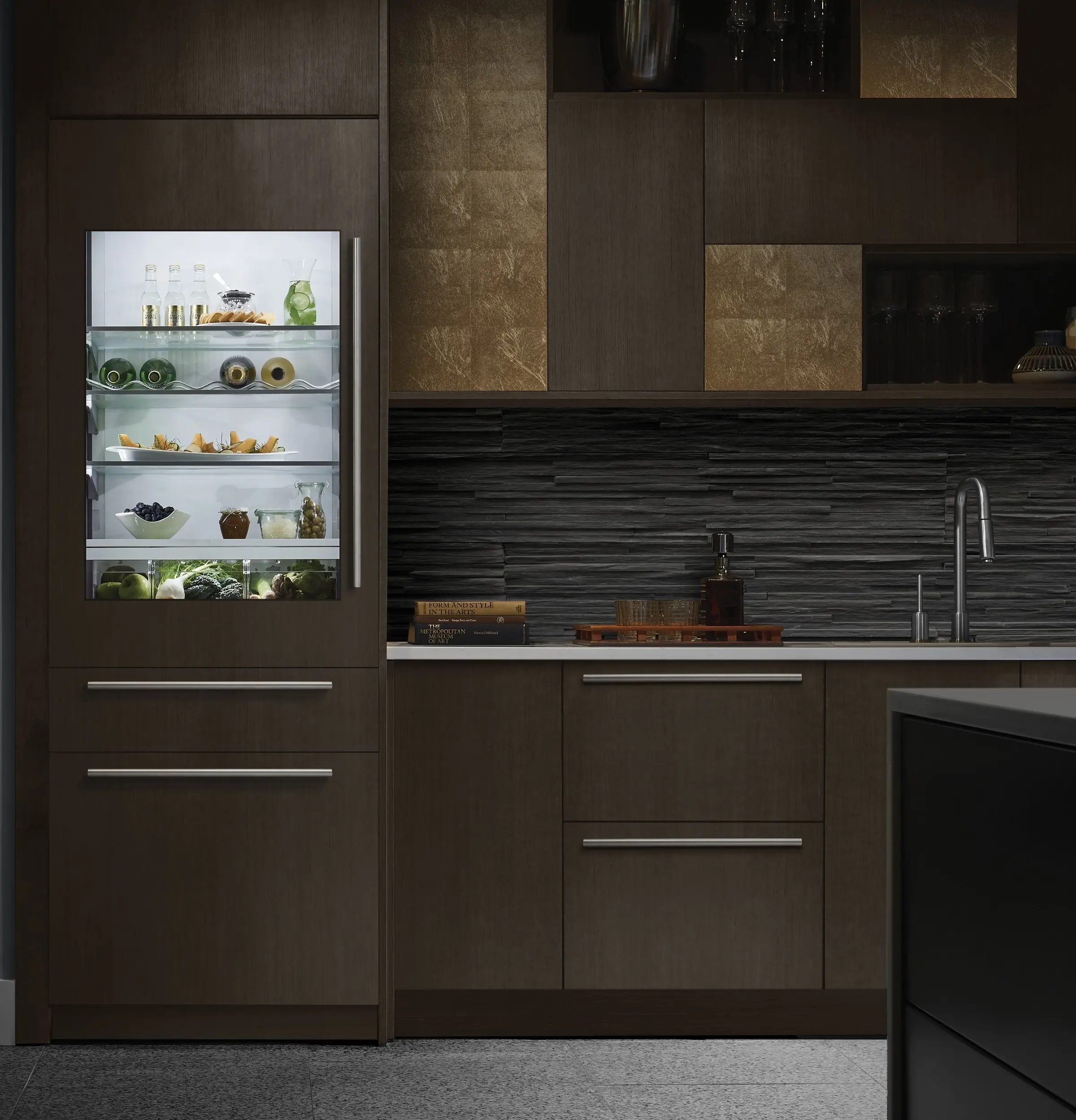 Monogram ZIDI240HII Panel Ready