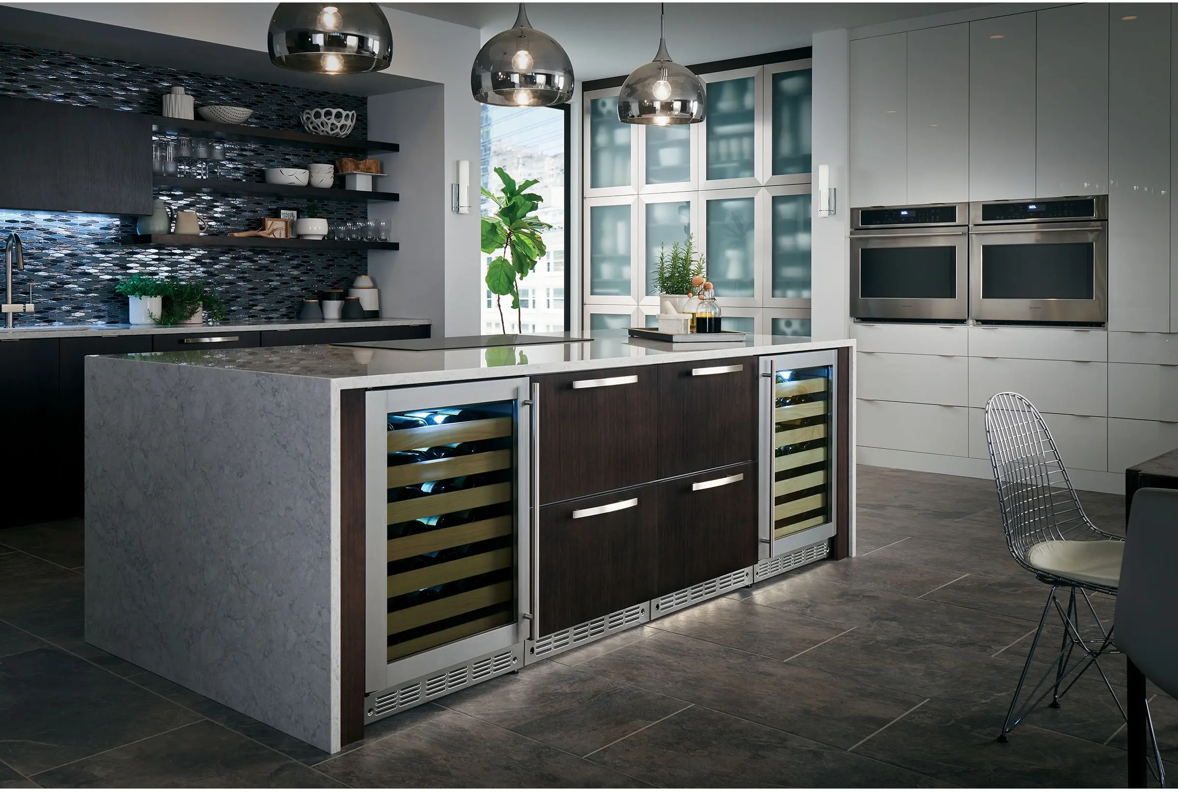 Monogram ZIDI240HII Panel Ready