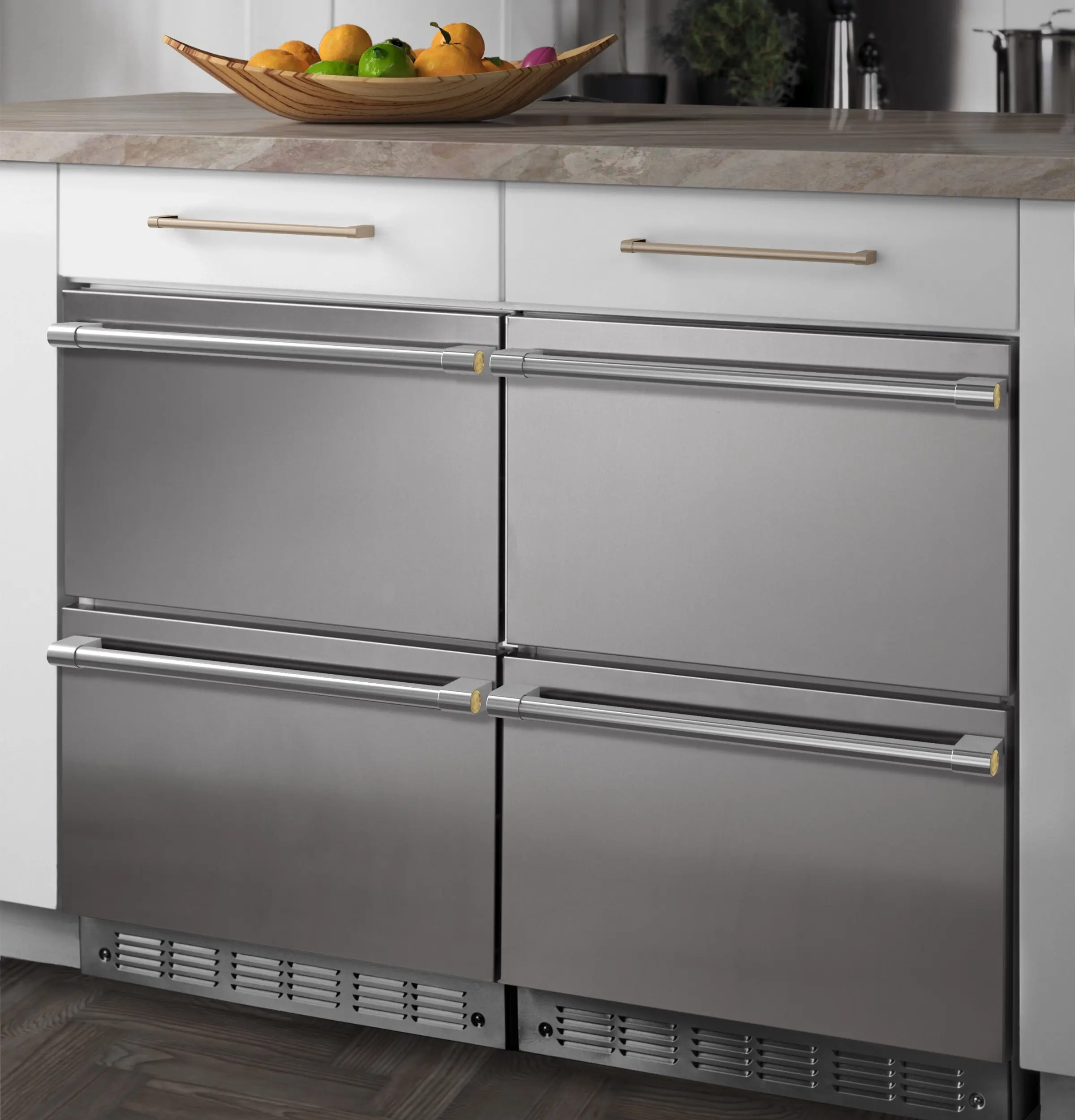 Monogram ZIDS240NSS Stainless Steel