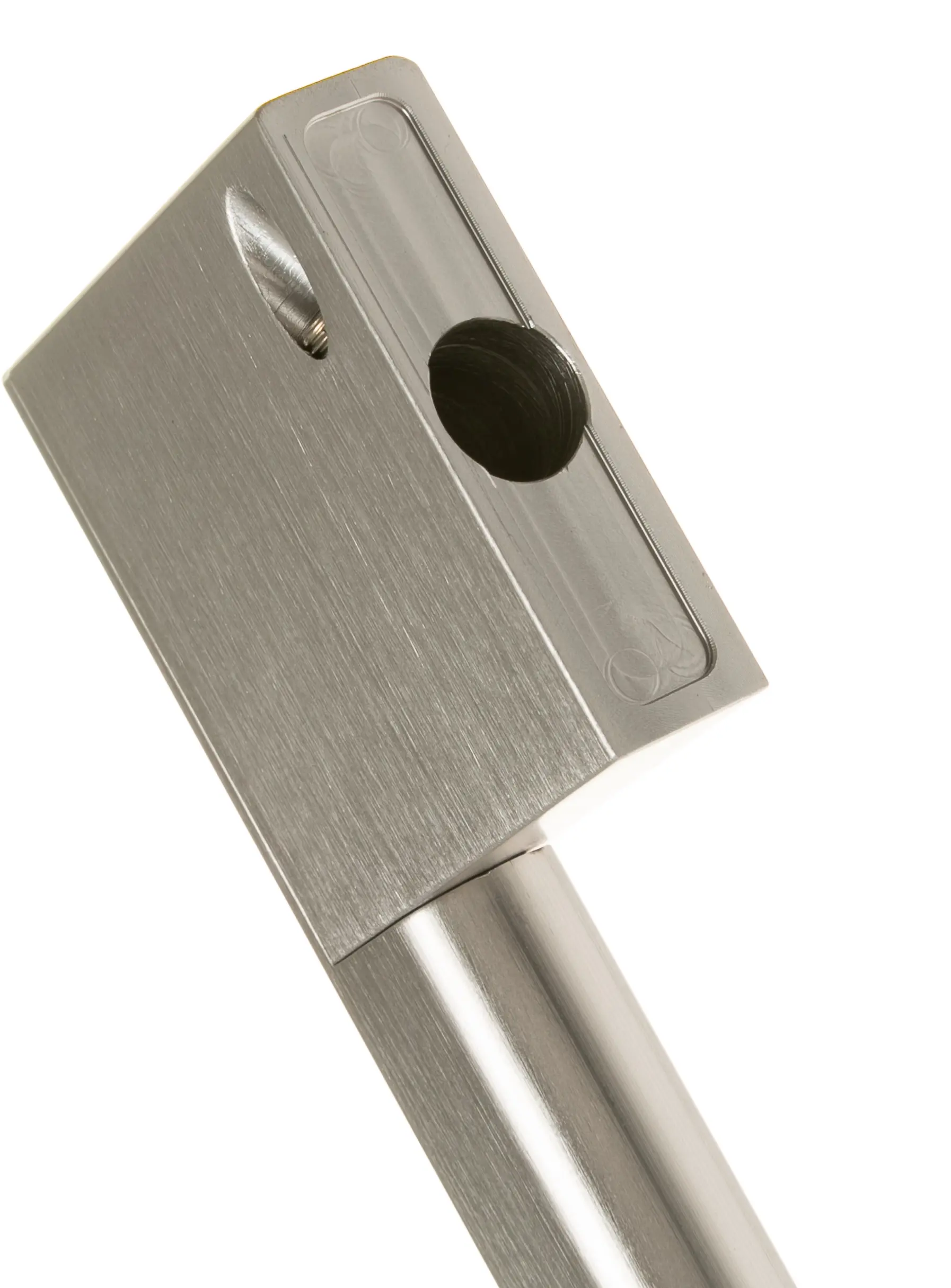 Monogram ZKLB3H3CTSS Stainless Steel
