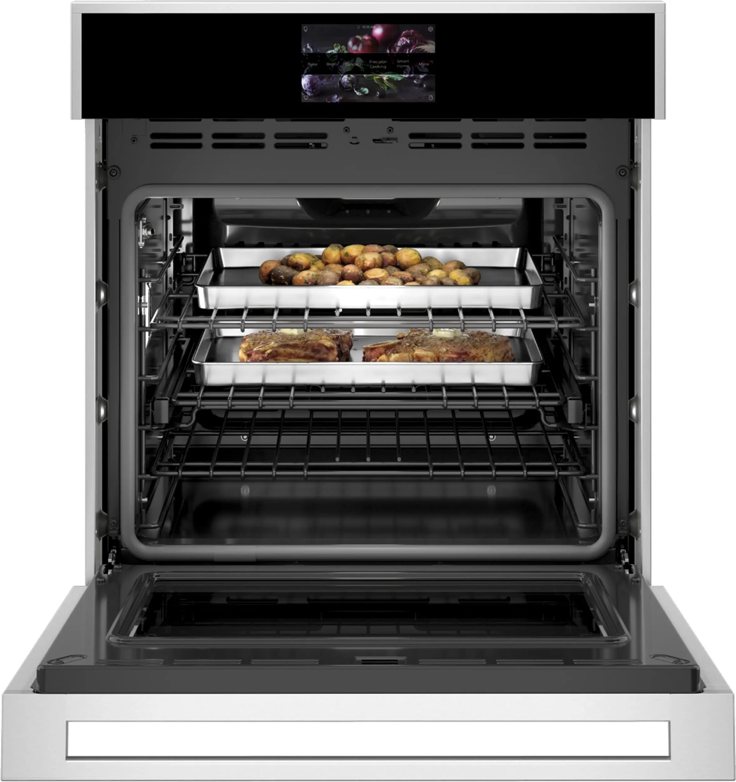 Monogram ZKS90DSSNSS Stainless Steel