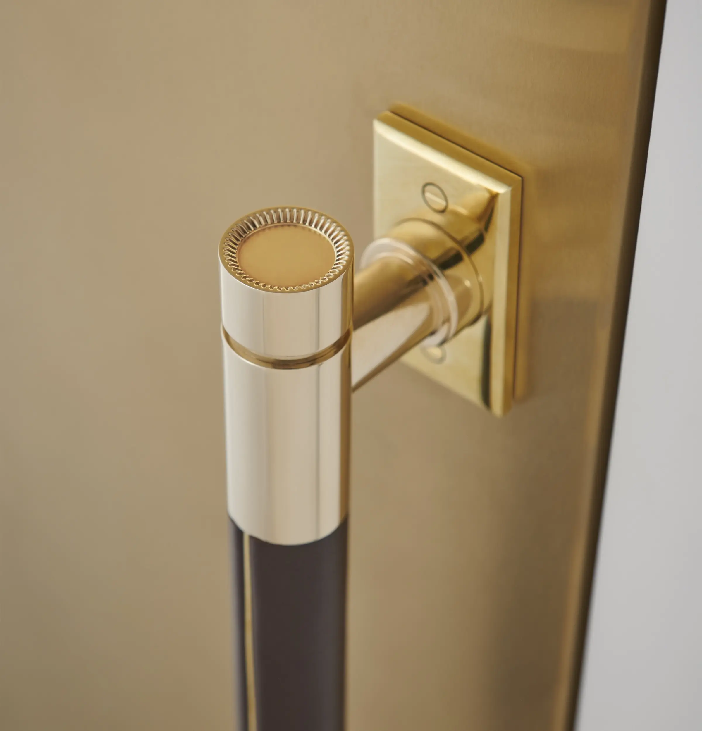 Monogram ZKSP1H1BVB1 Brass