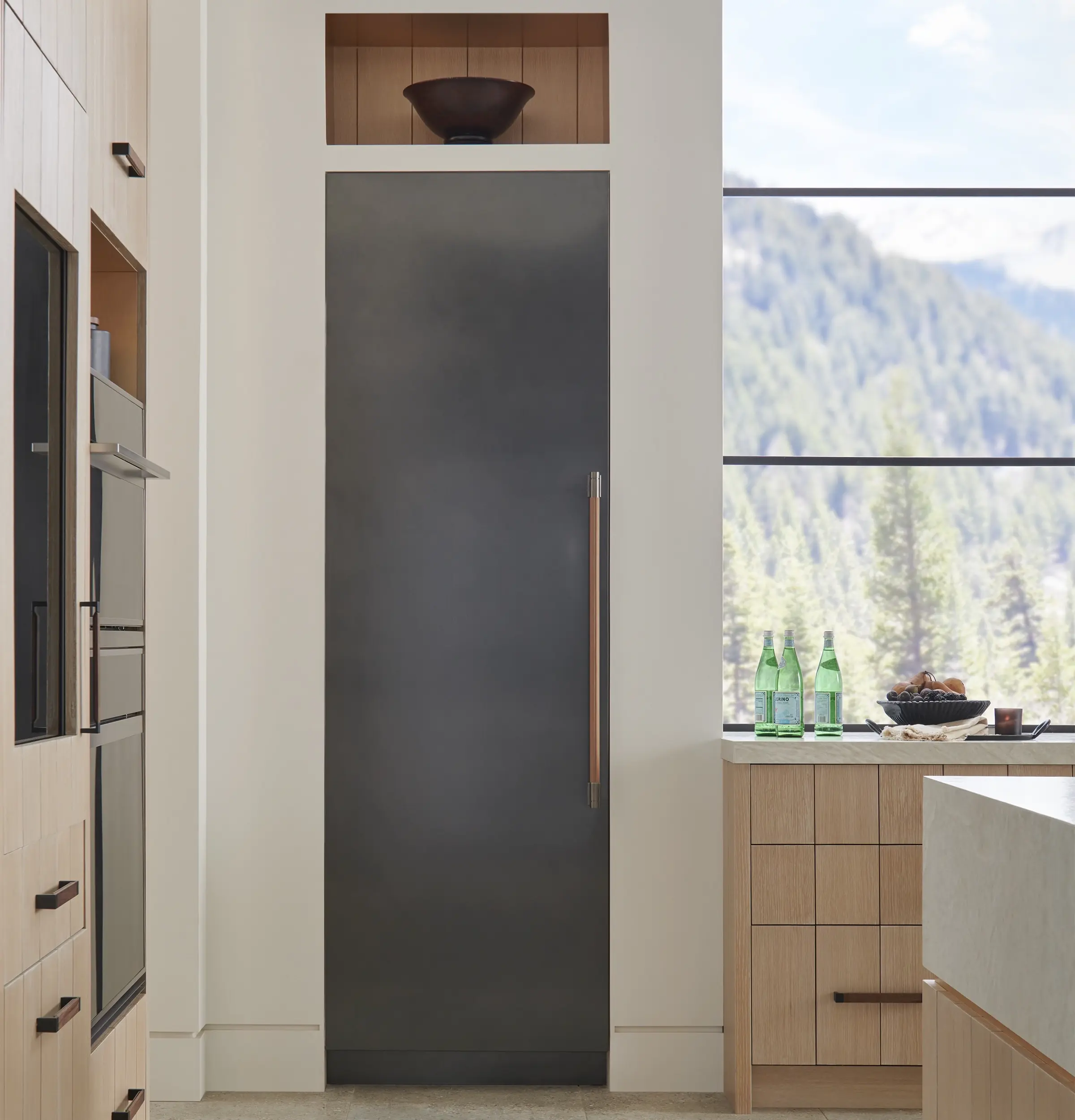 Monogram ZKSP1H1TVT1 Titanium