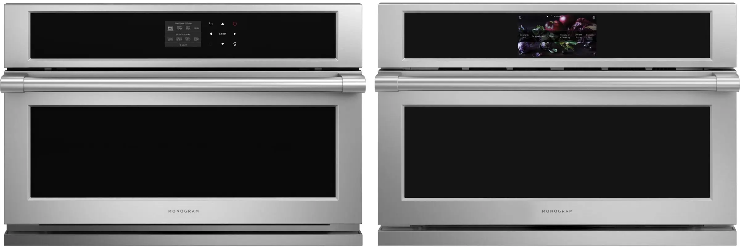 Monogram ZSB9131NSS Stainless Steel
