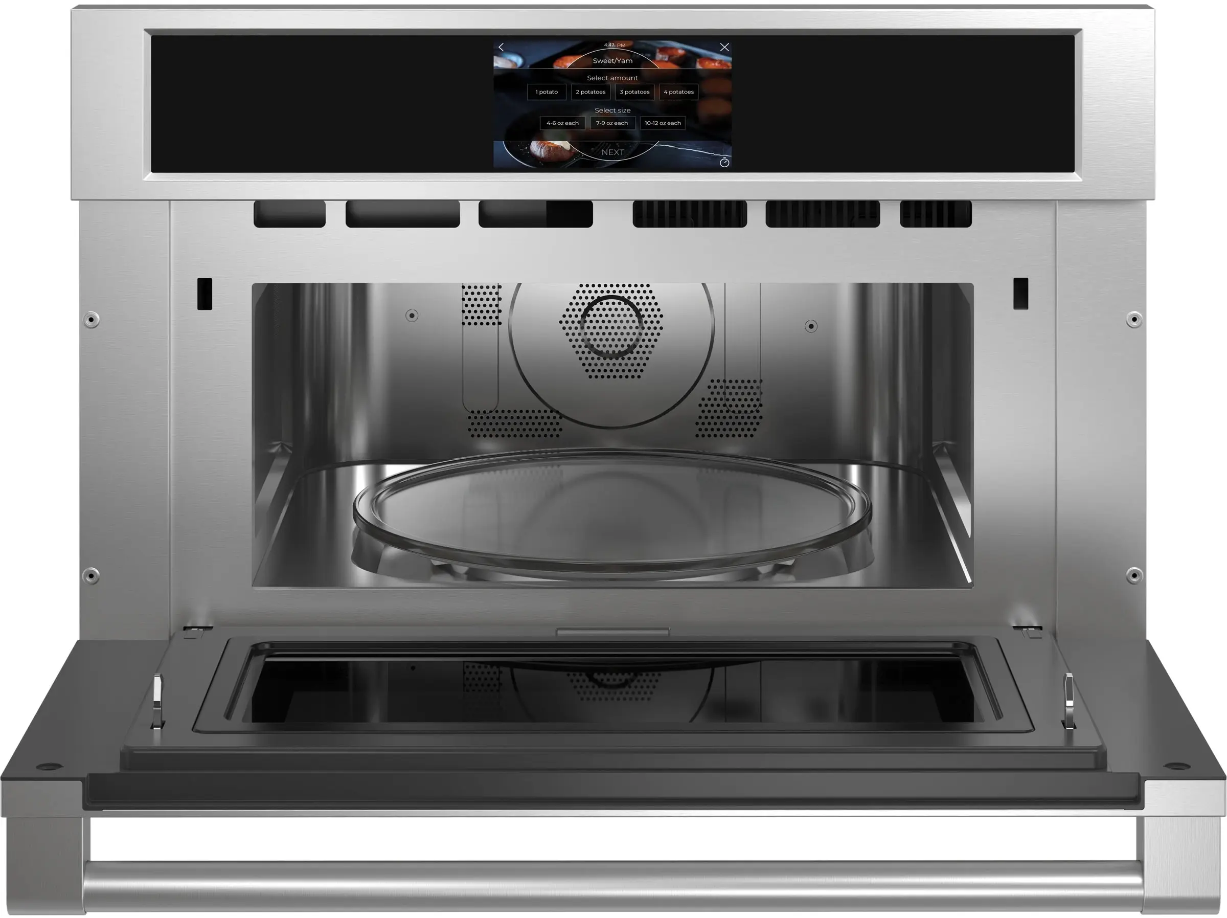 Monogram ZSB9132NSS Stainless Steel
