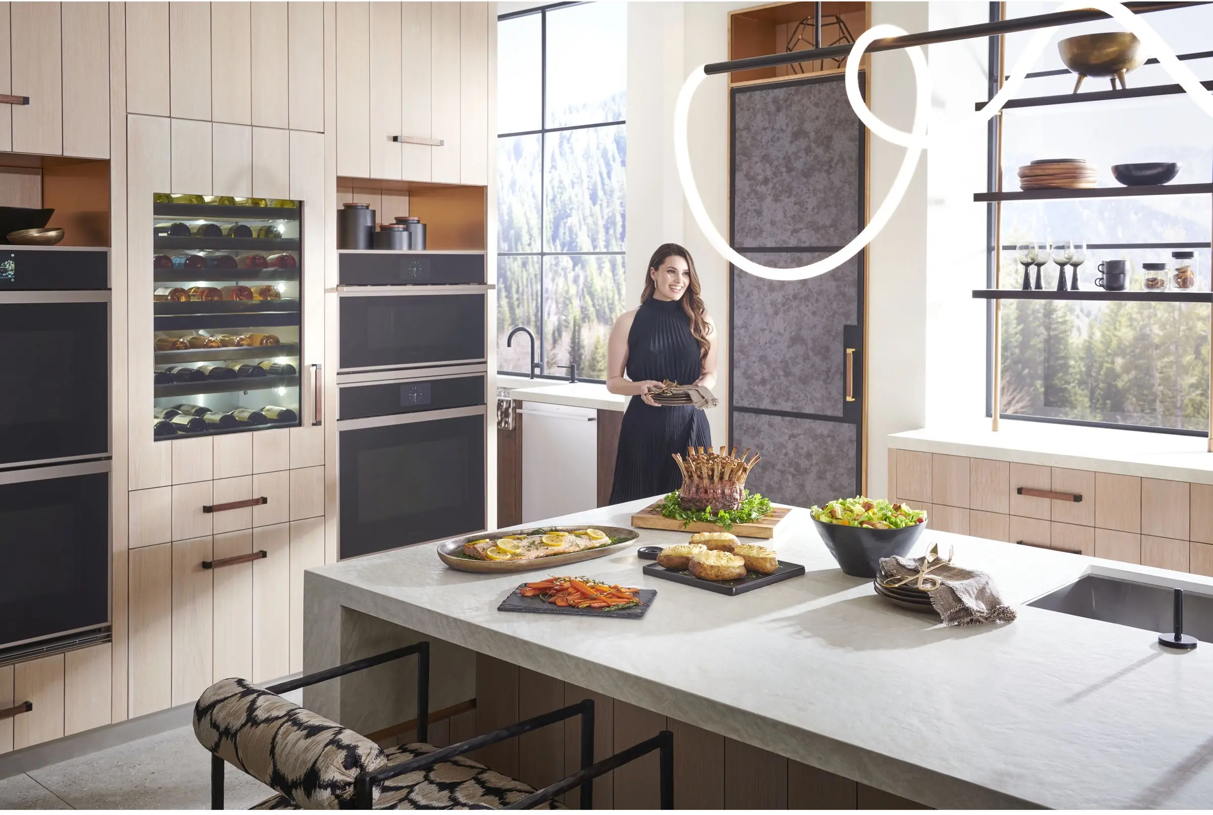 Monogram ZTD90DSSNSS Stainless Steel