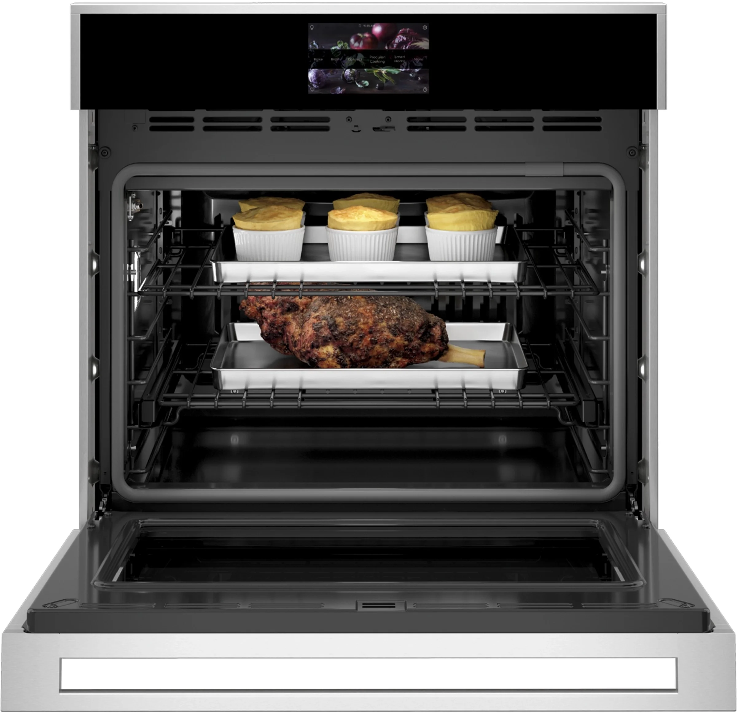 Monogram Minimalist Collection Oven - Thumbnail 3