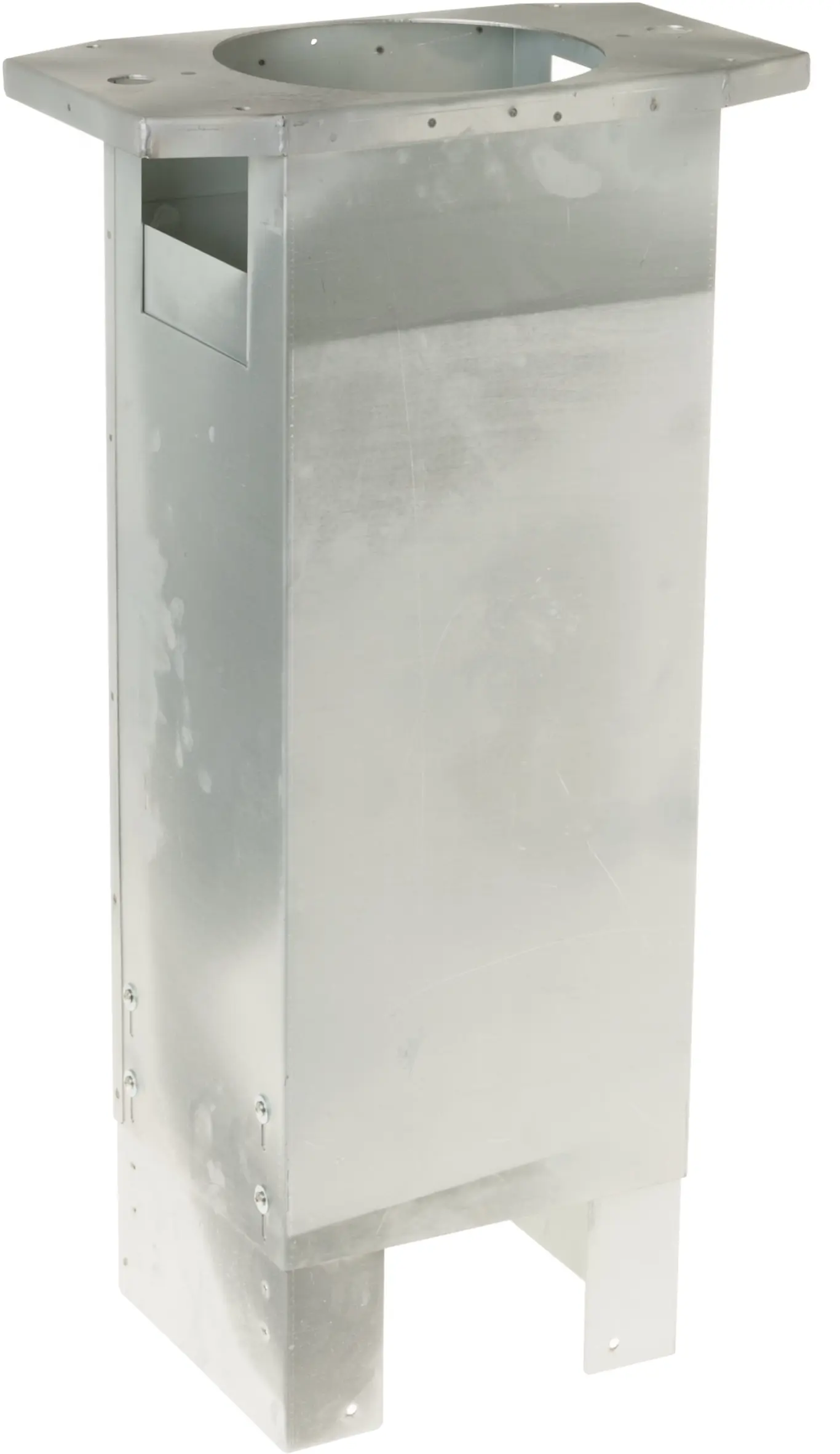 Monogram ZX10510SFSS 10 Ft. Ceiling Duct Cover