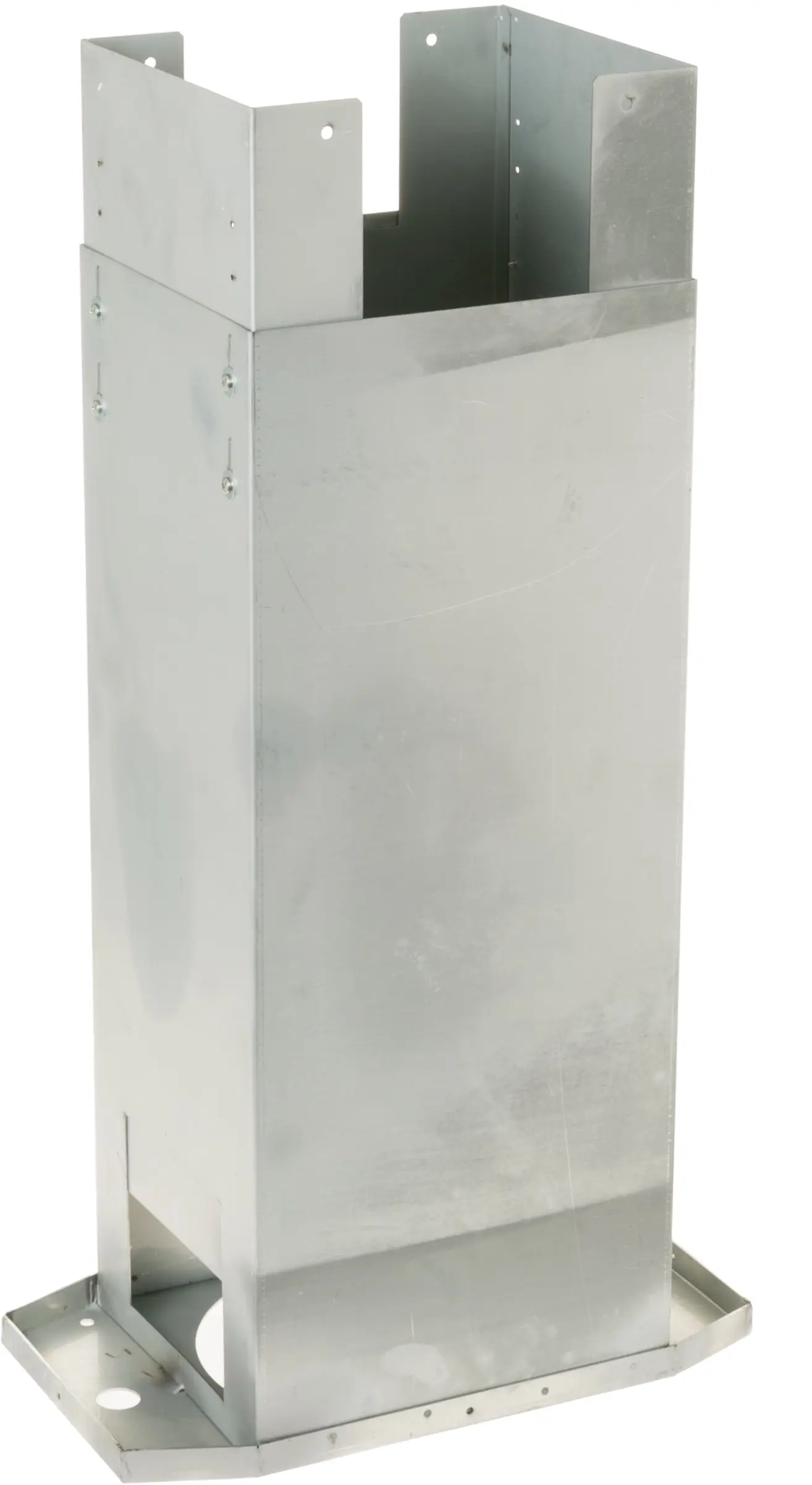Monogram ZX10510SFSS 10 Ft. Ceiling Duct Cover