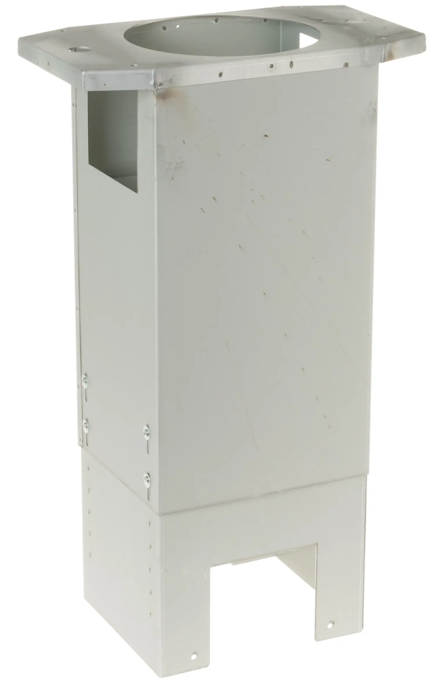 Monogram ZX1059SFSS 9 Ft. Ceiling Duct Cover