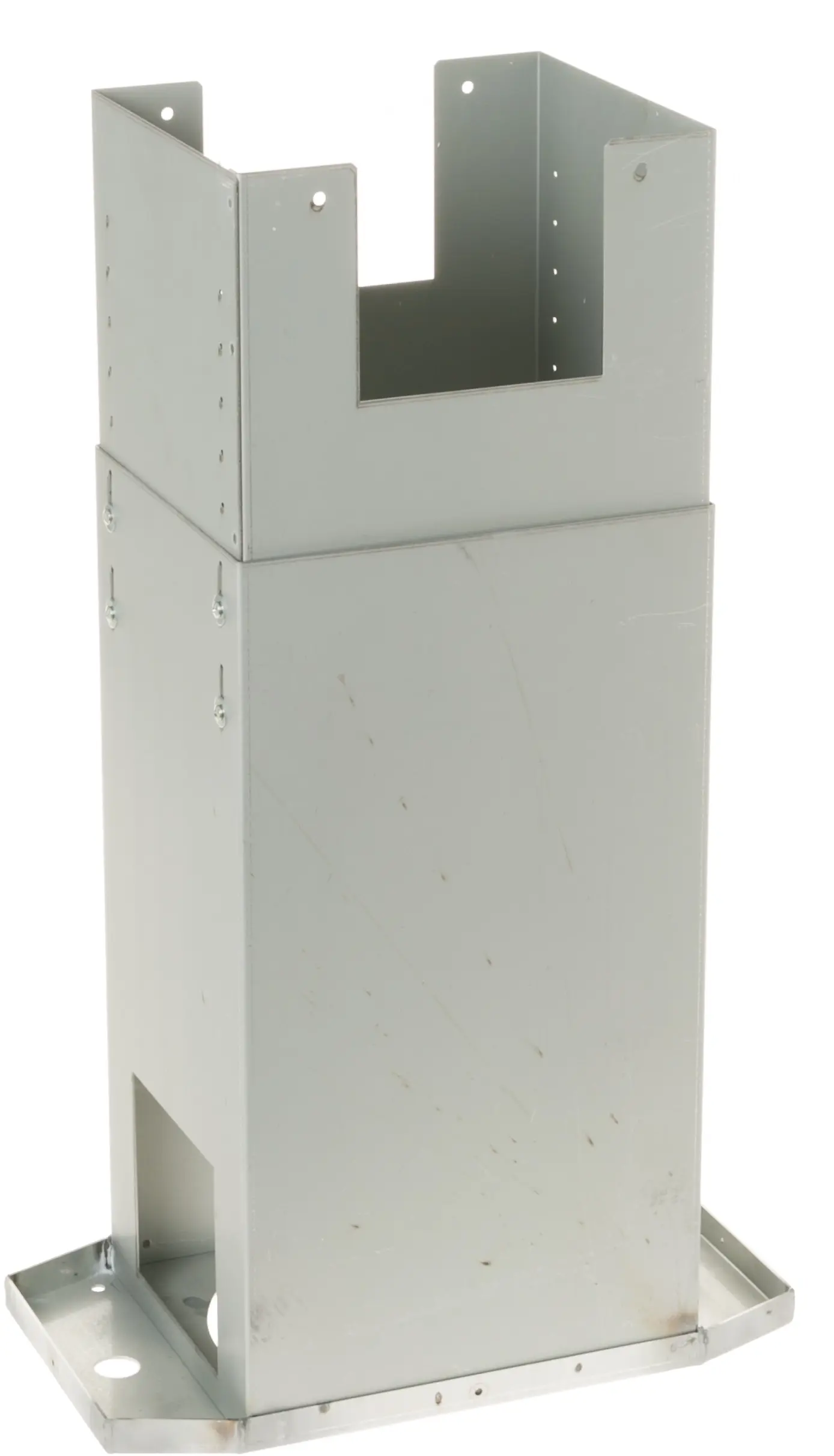 Monogram ZX1059SFSS 9 Ft. Ceiling Duct Cover