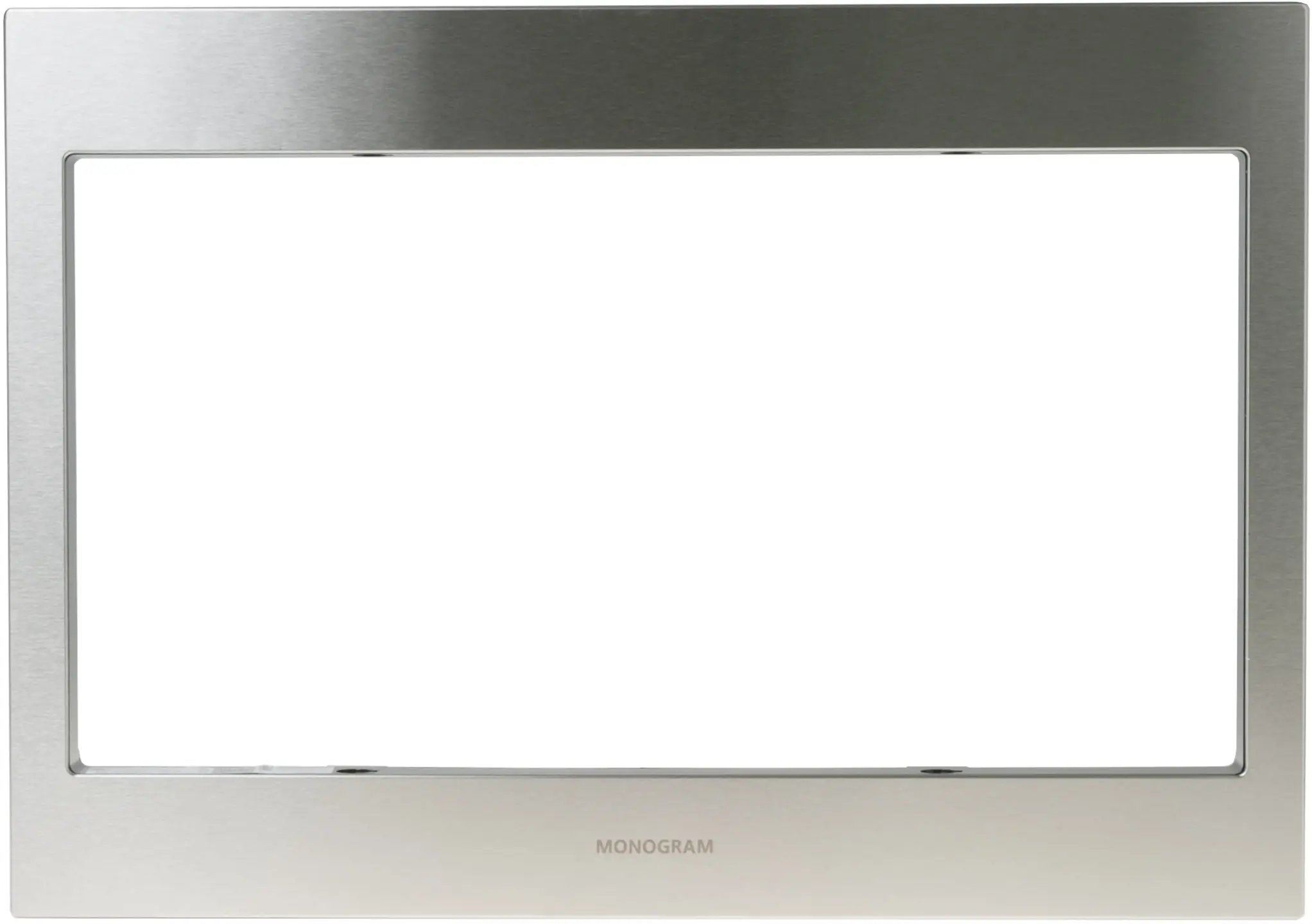 Monogram ZX2130SLSS 30 Inch Built-In Trim Kit
