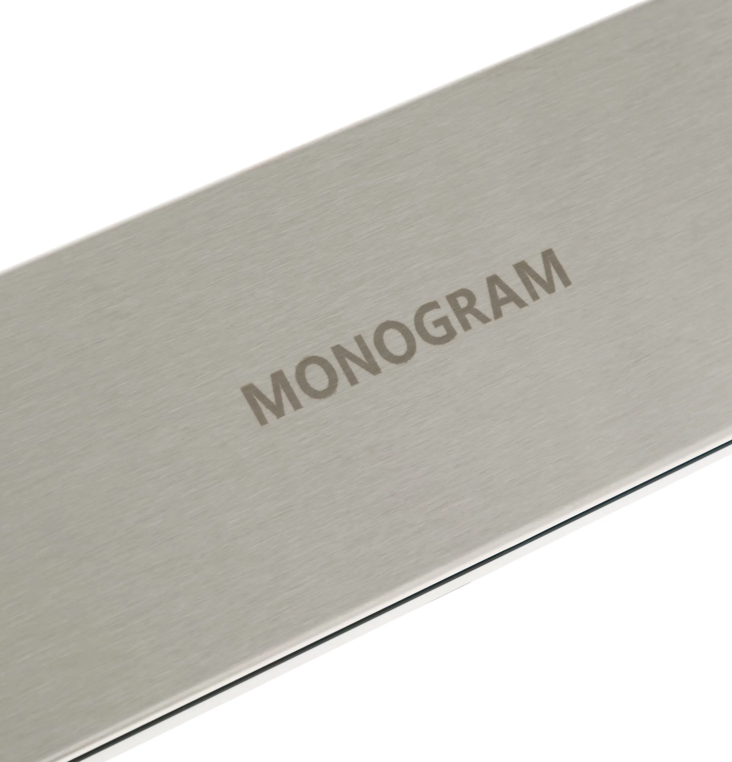 Monogram ZX2130SLSS 30 Inch Built-In Trim Kit