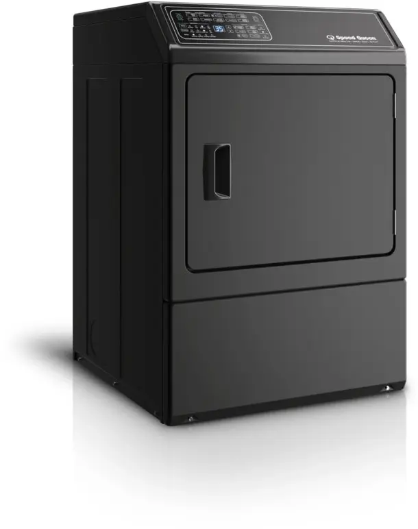 Speed Queen DF7004BE Matte Black