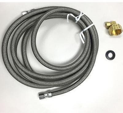 U-Line ULAWATERHOOKUP Braided Hookup