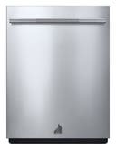 24 Inch Fully Integrated Dishwasher with 14 Place Settings, 3rd Rack, 5 Wash Cycles, 7 Options, 3 Washarms, Stainless Steel Tub, Water Softener, Water Filter, Electronic Touch Controls, Door Open Dry System, Culinary Caddy®, Sabbath Mode, ADA Compliant and ENERGY STAR® Qualified