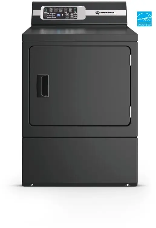 Speed Queen DR7004BE Matte Black