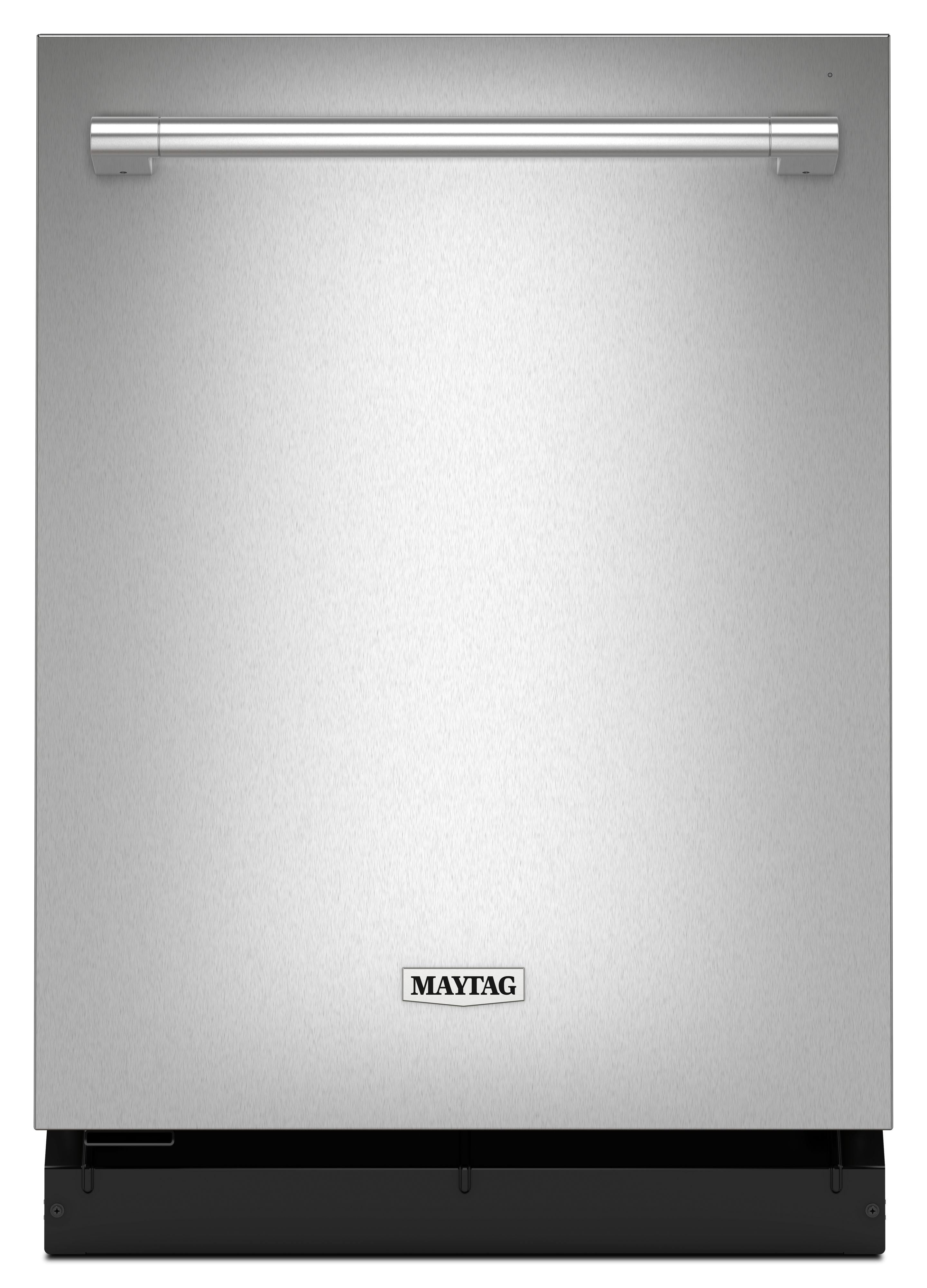 Maytag MDTS4224PZ Hybrid Tub Dishwasher With Heated Dry Fingerprint