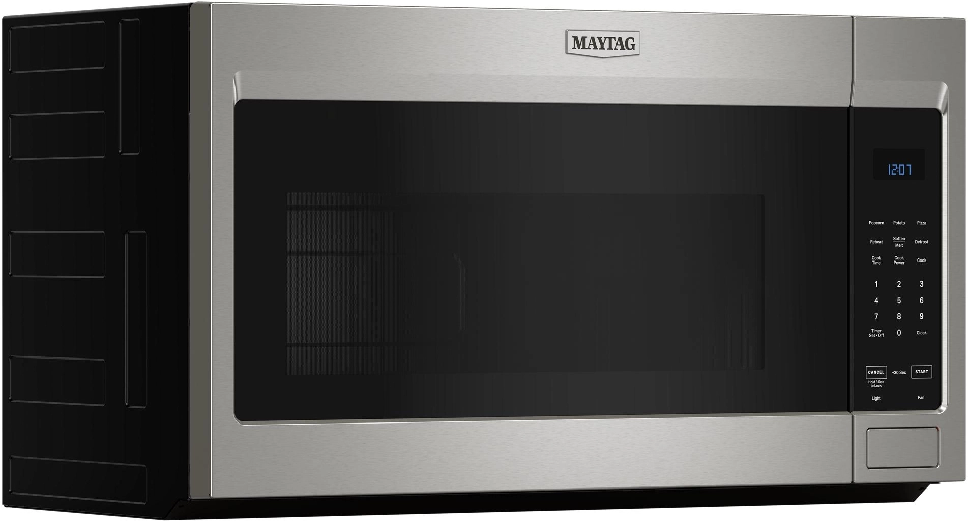 Maytag MMMS4230PZ Stainless Steel