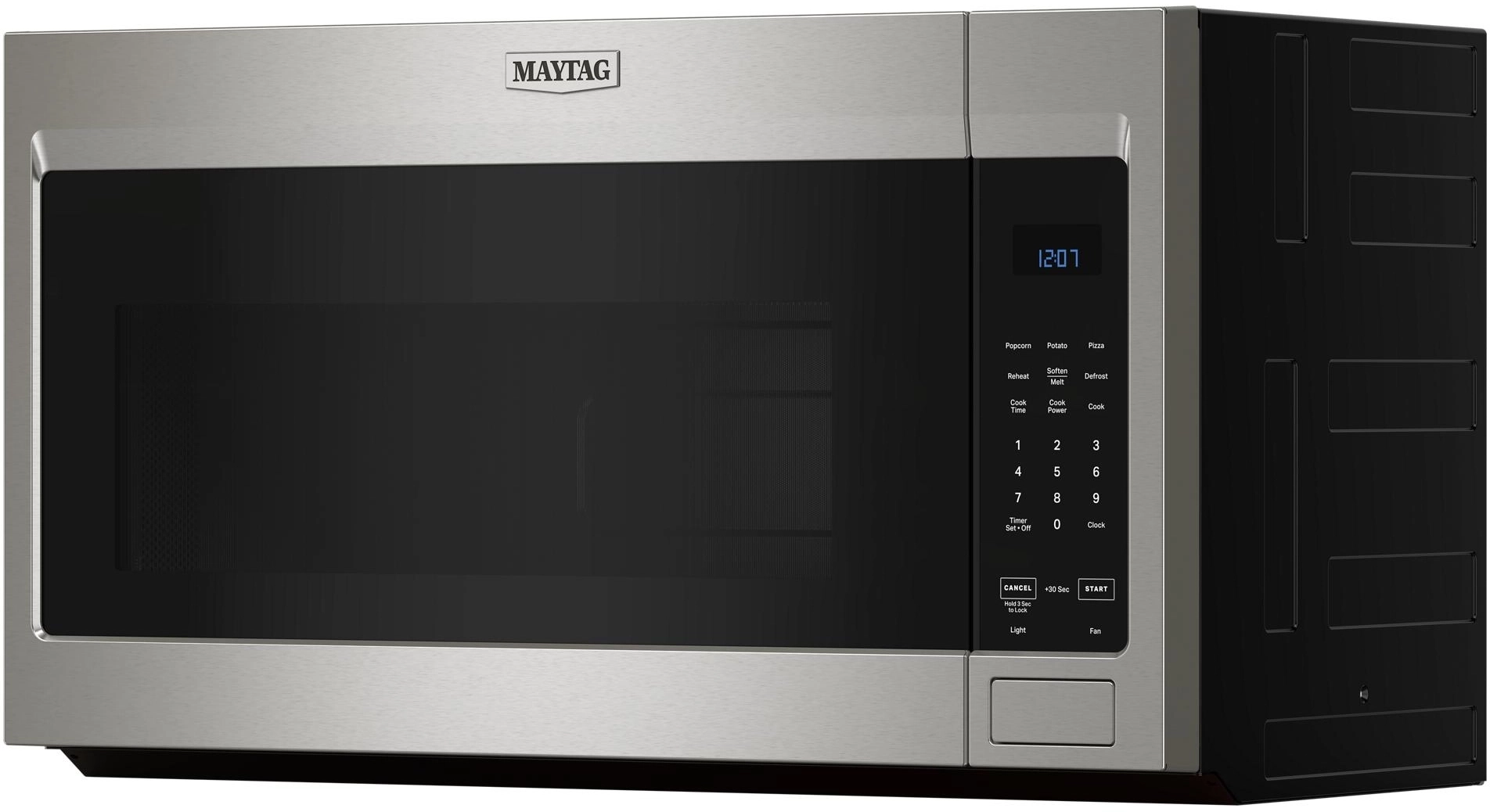 Maytag MMMS4230PZ Stainless Steel