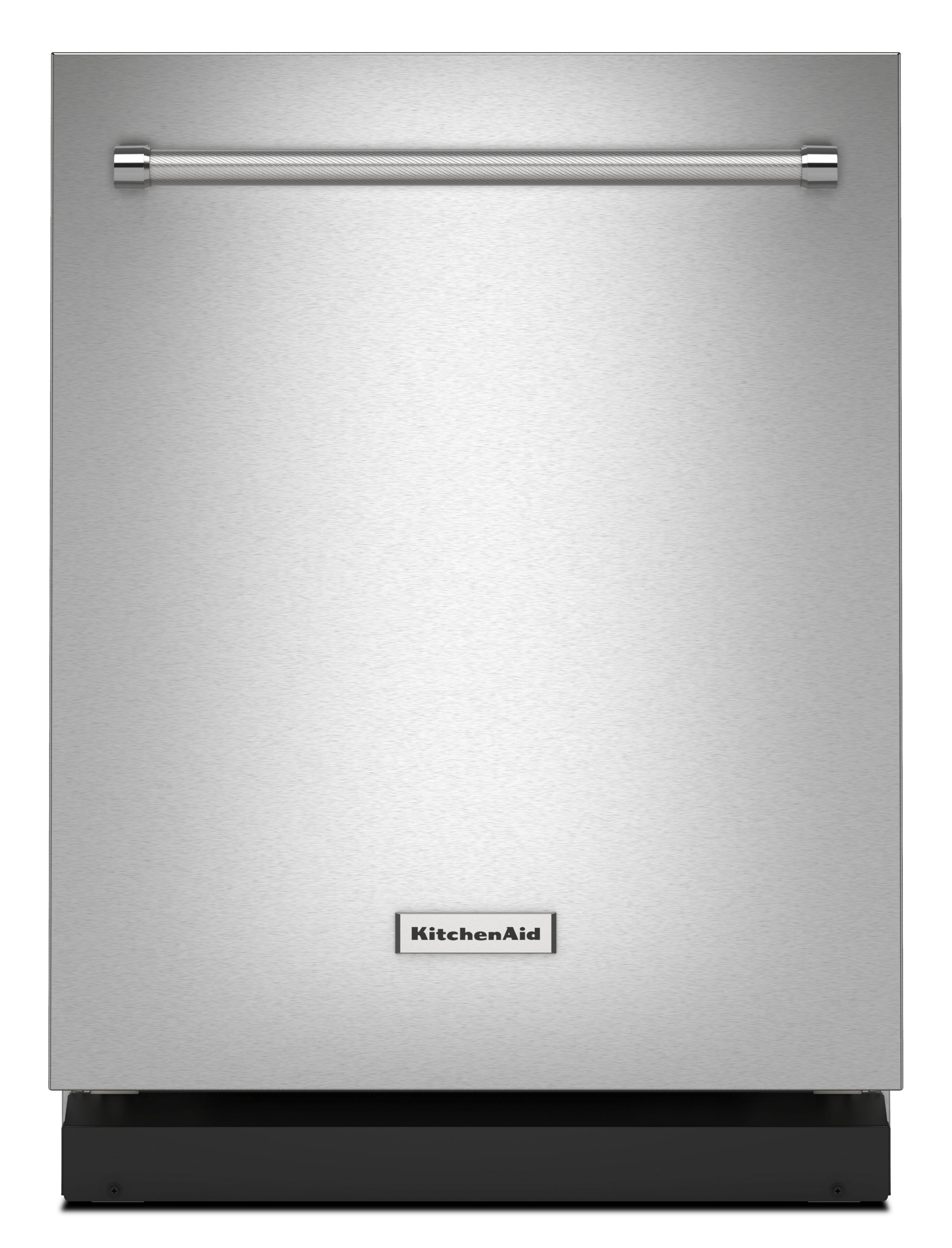 KitchenAid KDTF924PPS 24 Inch Fully Integrated Dishwasher