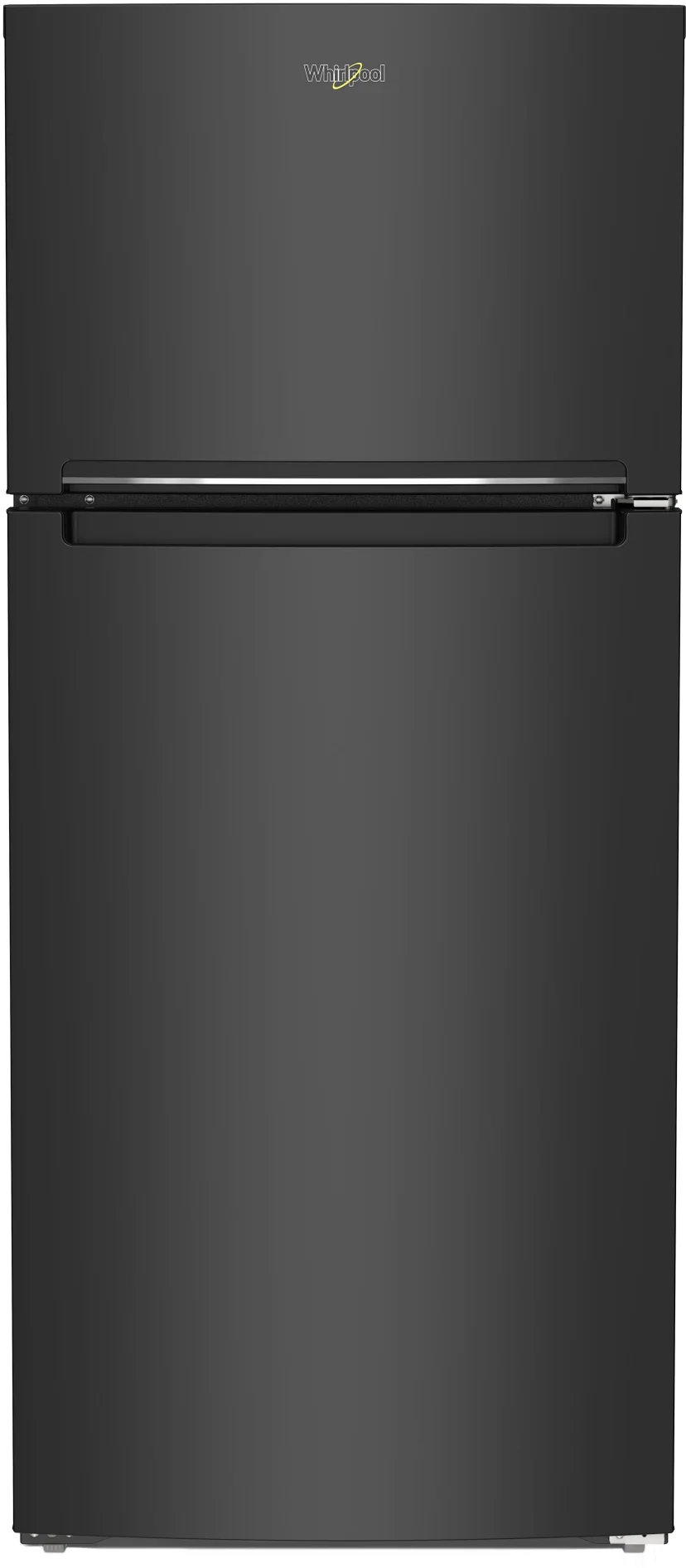 Whirlpool WRTX5328PB 28-inch Top-Freezer Refrigerator - 16.3 Cu. Ft.: B...