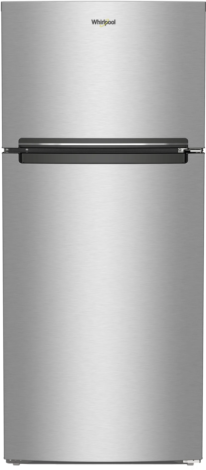 Whirlpool WRTX5328PM 28-inch Top-Freezer Refrigerator - 16.3 Cu. Ft.: M...