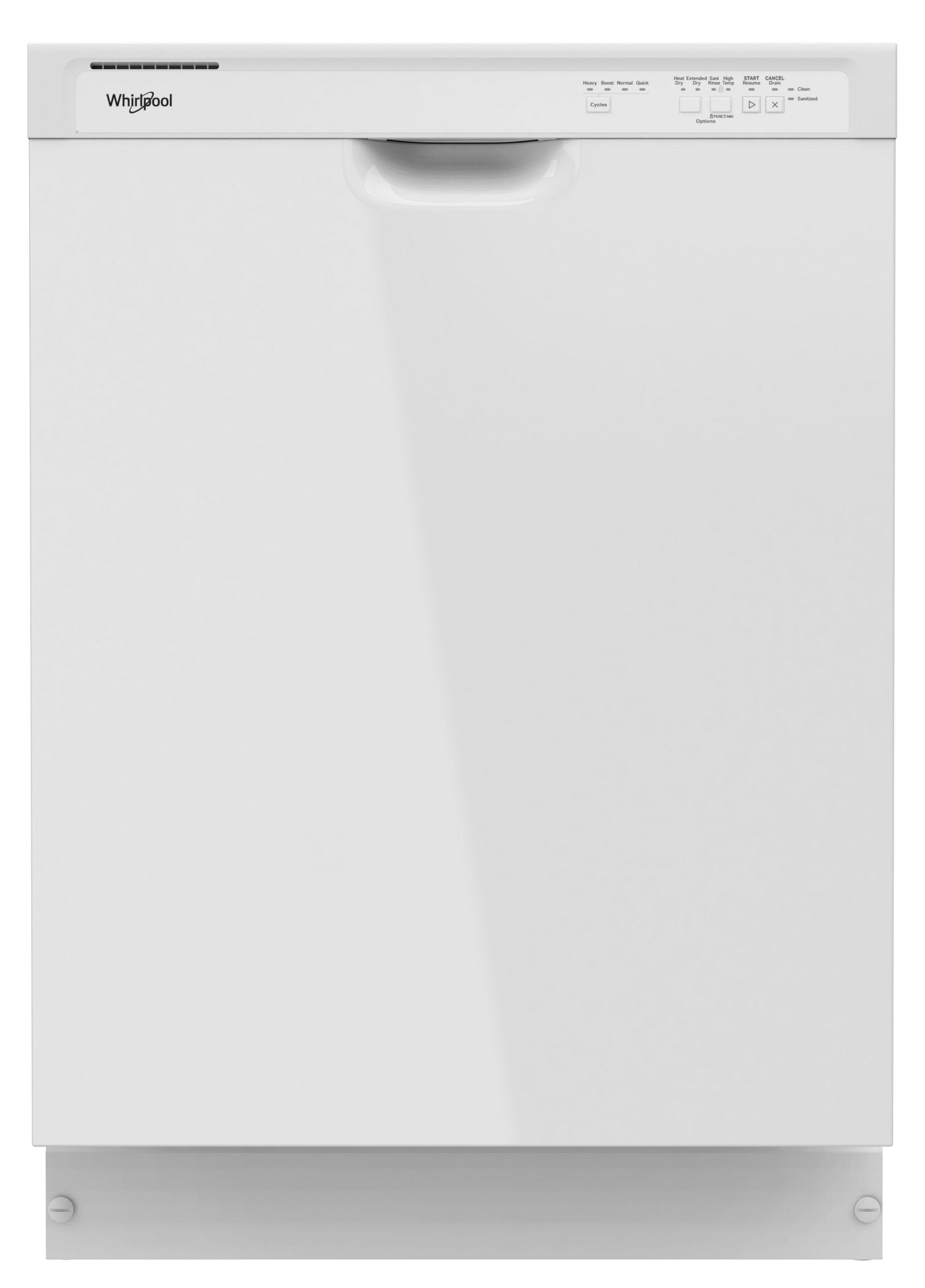 Whirlpool WDF341PAPW