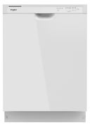 24 Inch Built-In Dishwasher with 4 Wash Cycles, 12 Place Settings, 57 dBA Noise Level, Quick Wash, Energy Star Certified, Star-K Certification, Triple Filtration System, Quick Wash, Low dBA, Sani Rinse Option, Heated Dry Option