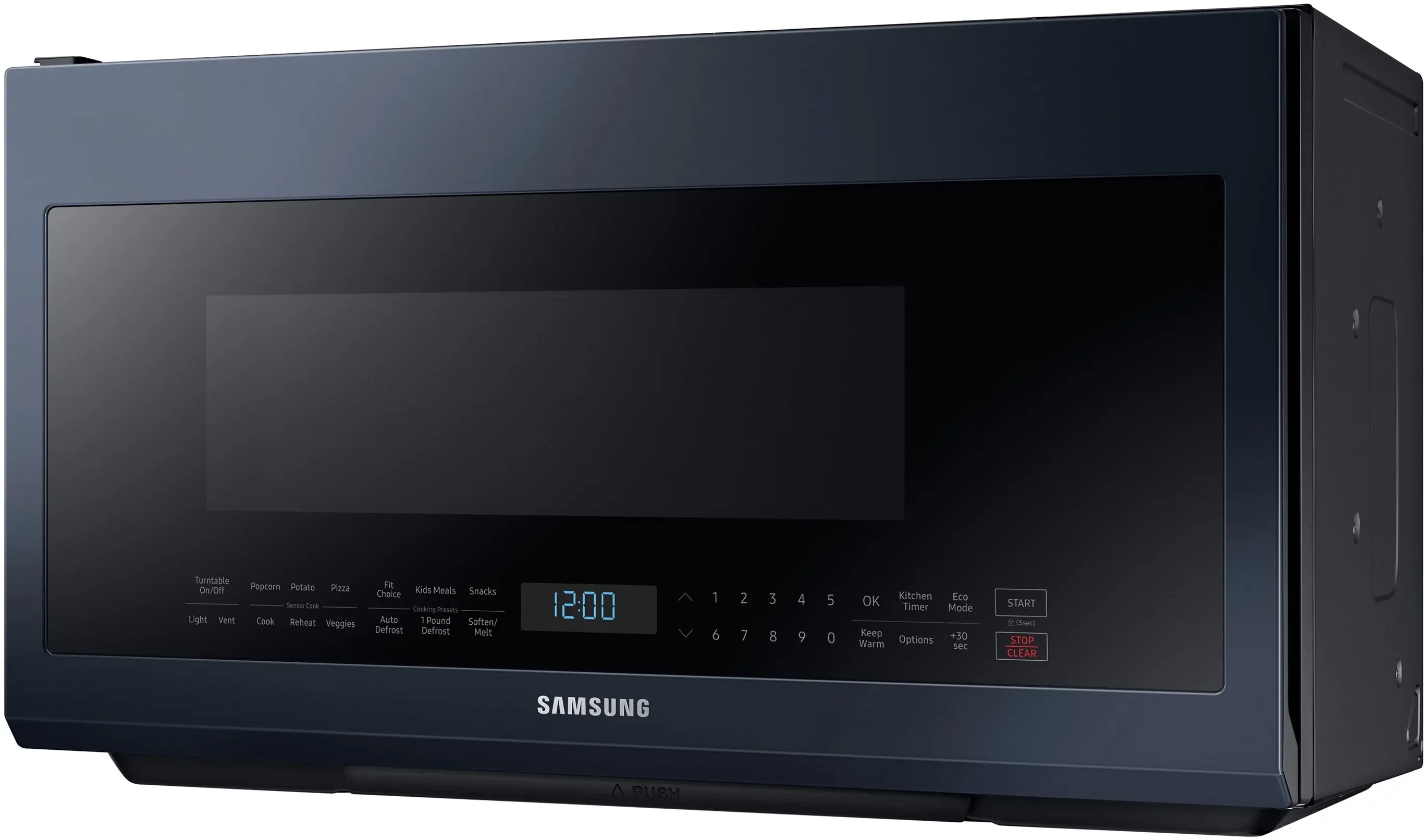 Samsung ME21A706BQN Navy Steel