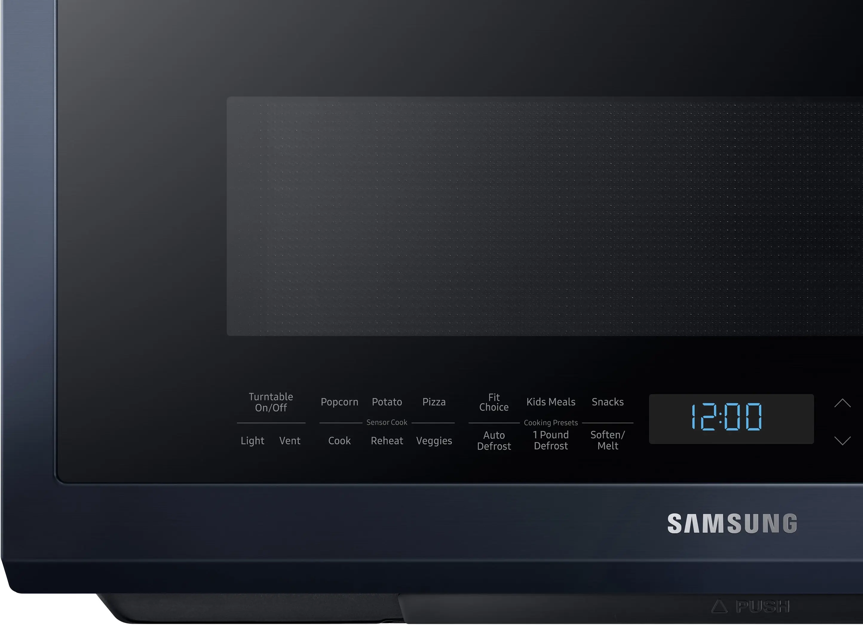 Samsung ME21A706BQN Navy Steel