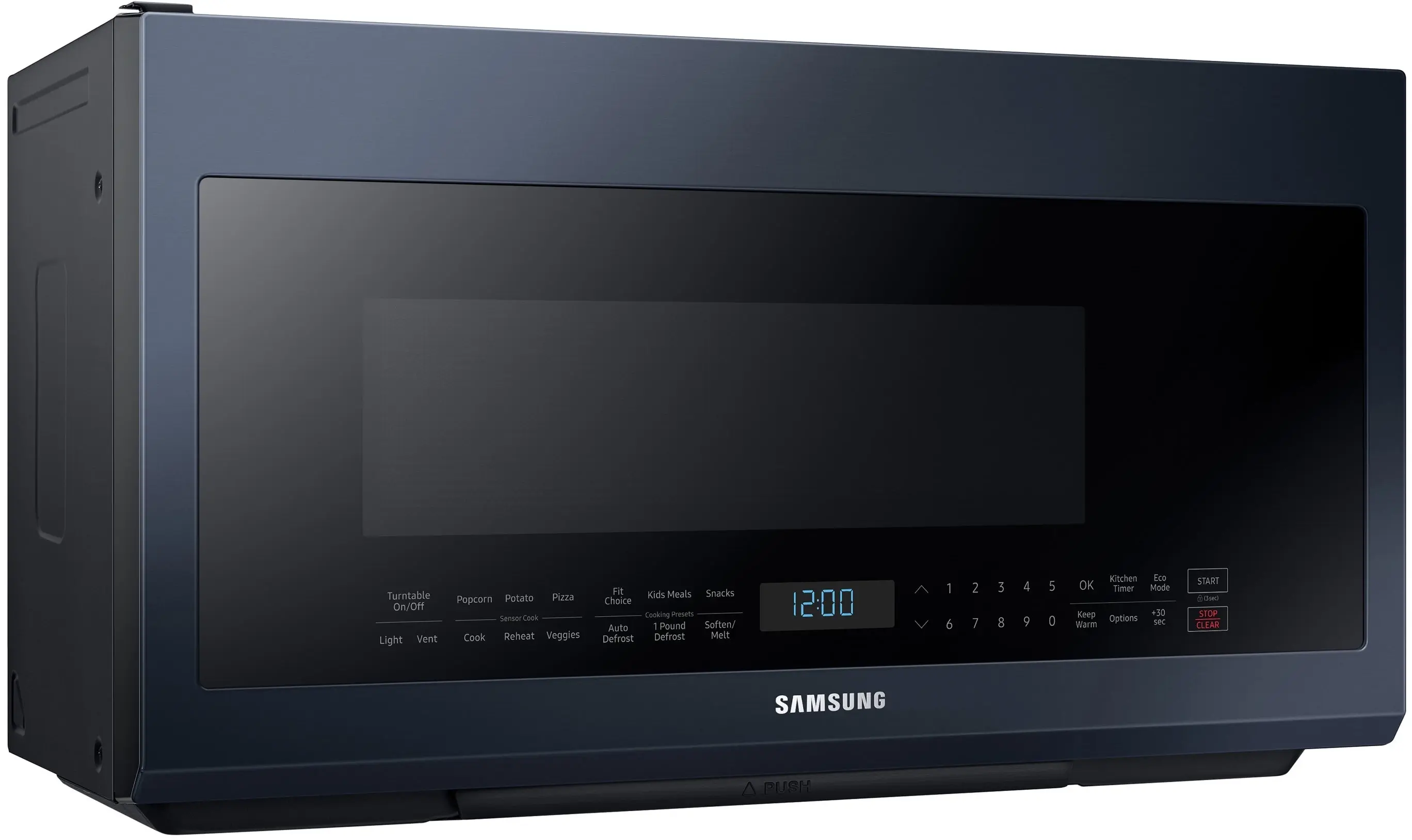 Samsung ME21A706BQN Navy Steel