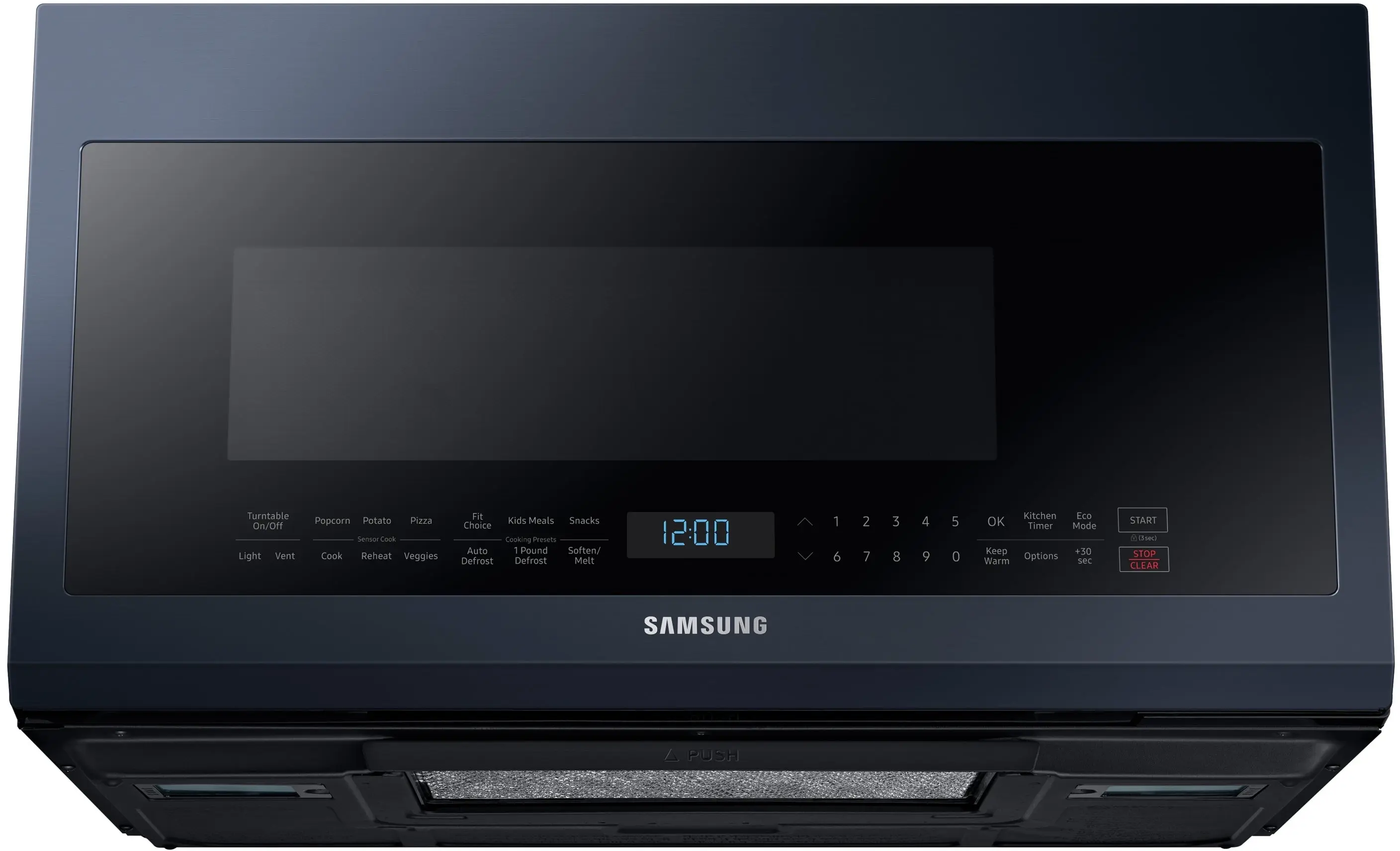 Samsung ME21A706BQN Navy Steel