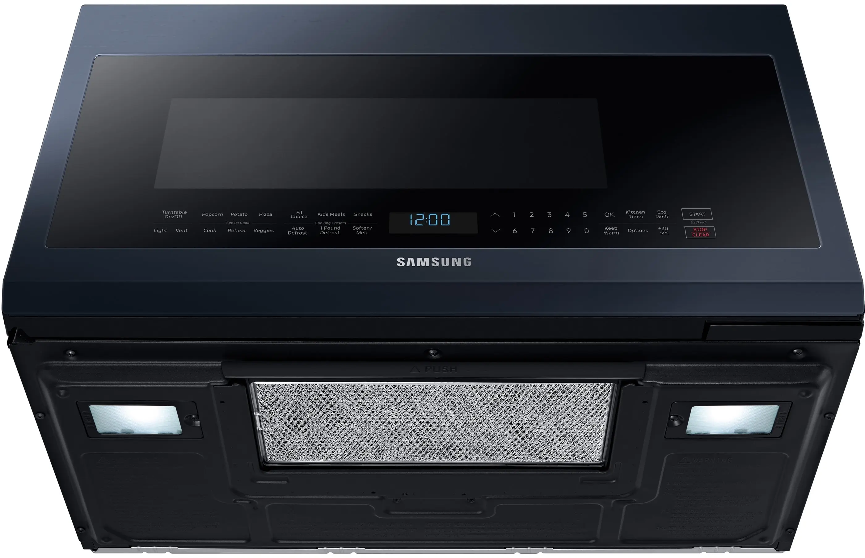 Samsung ME21A706BQN Navy Steel
