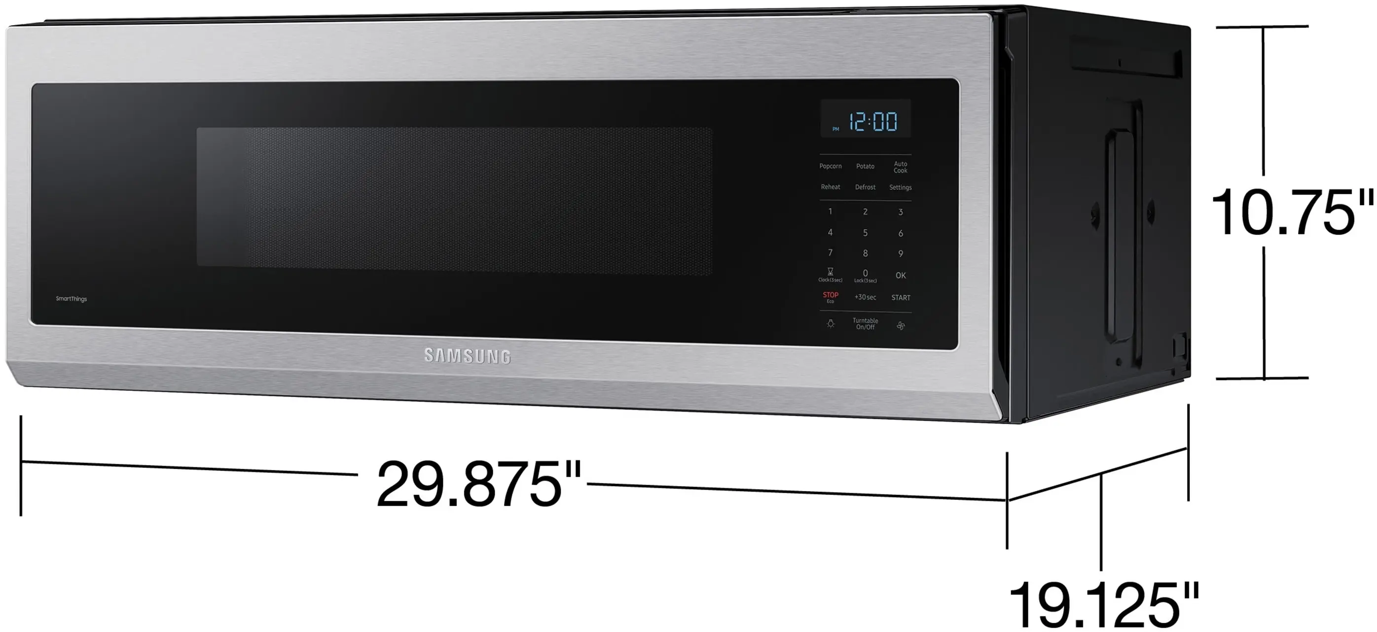 Samsung ME11A7510DS Stainless